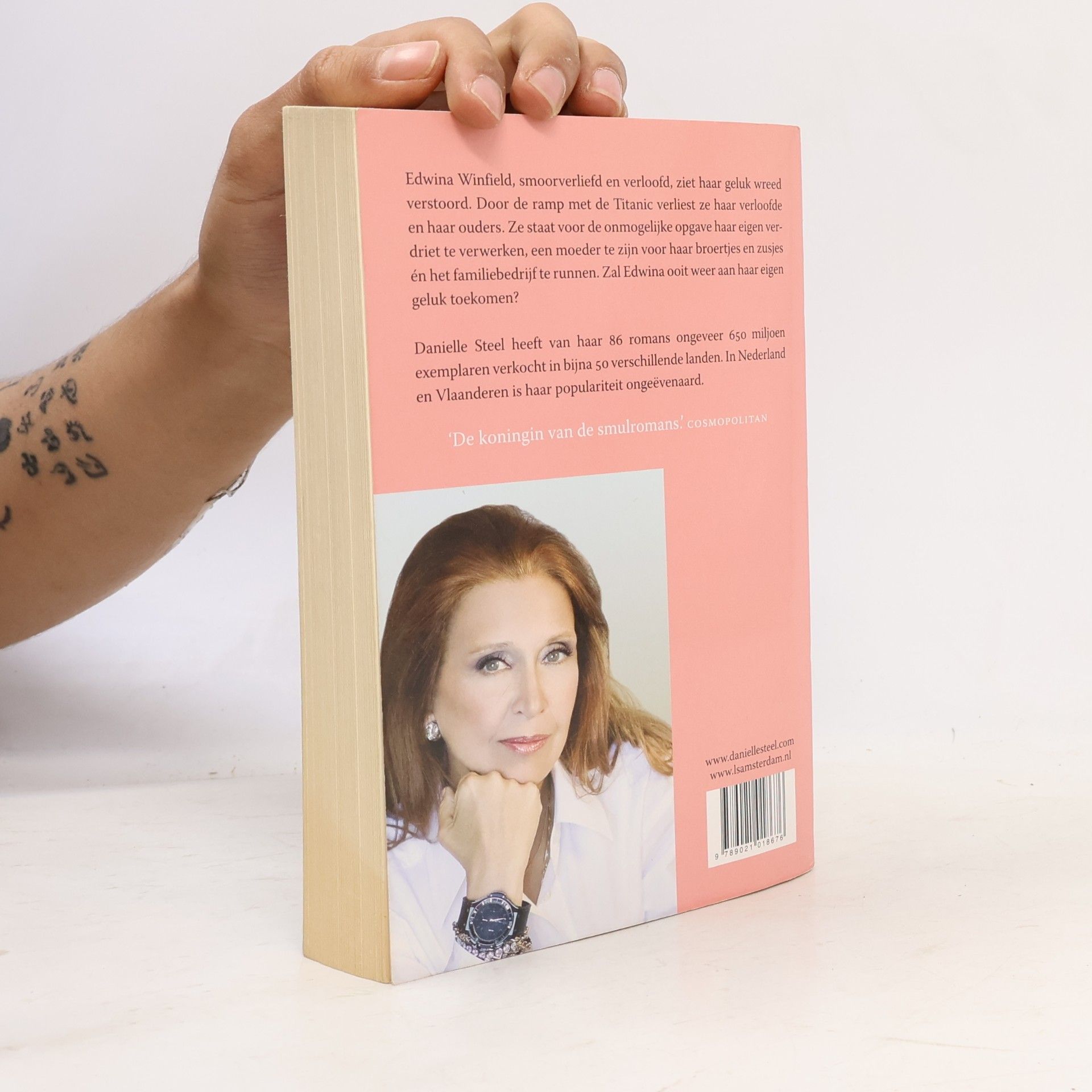 Danielle Steel Geen groter liefde