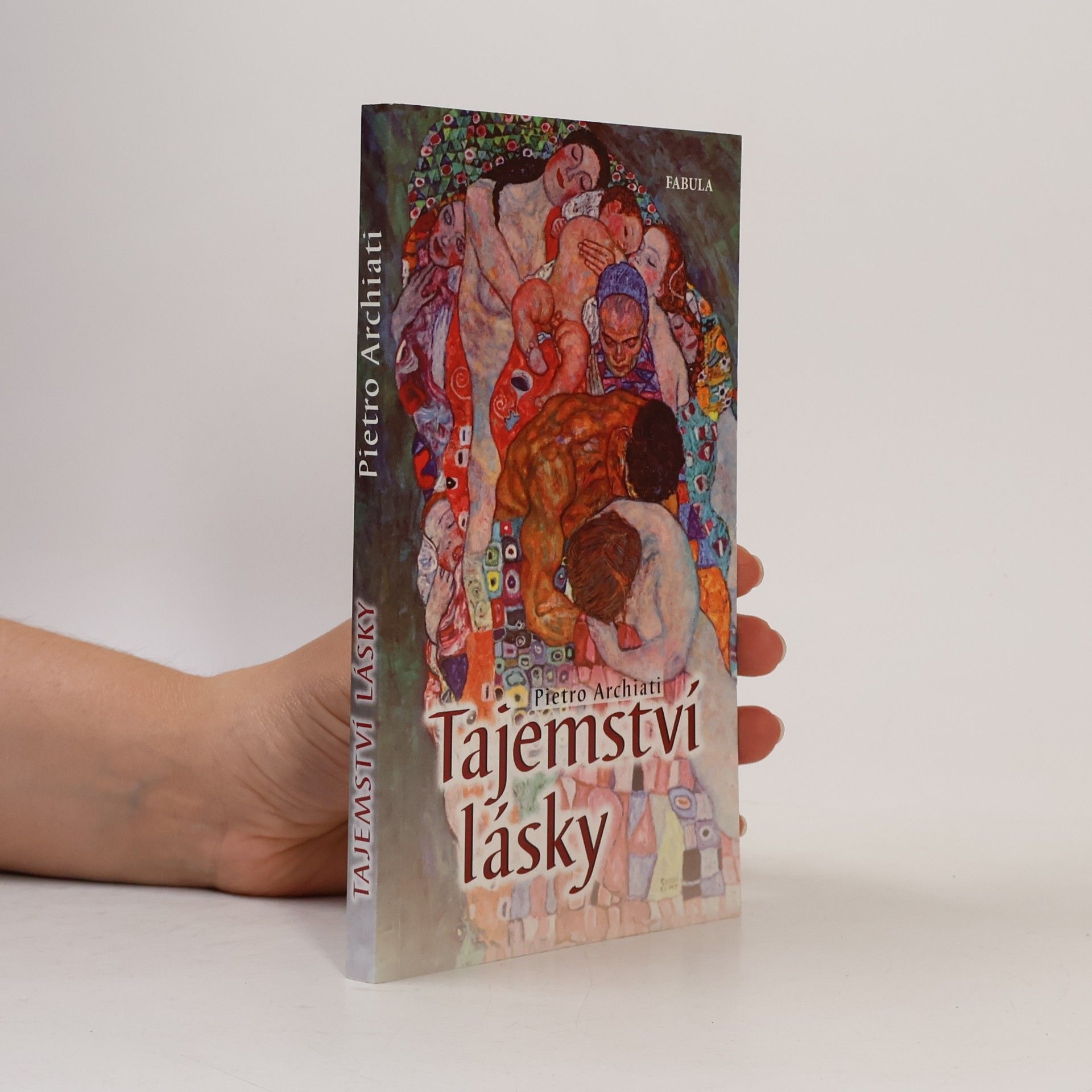 Pietro Archiati Tajemství lásky