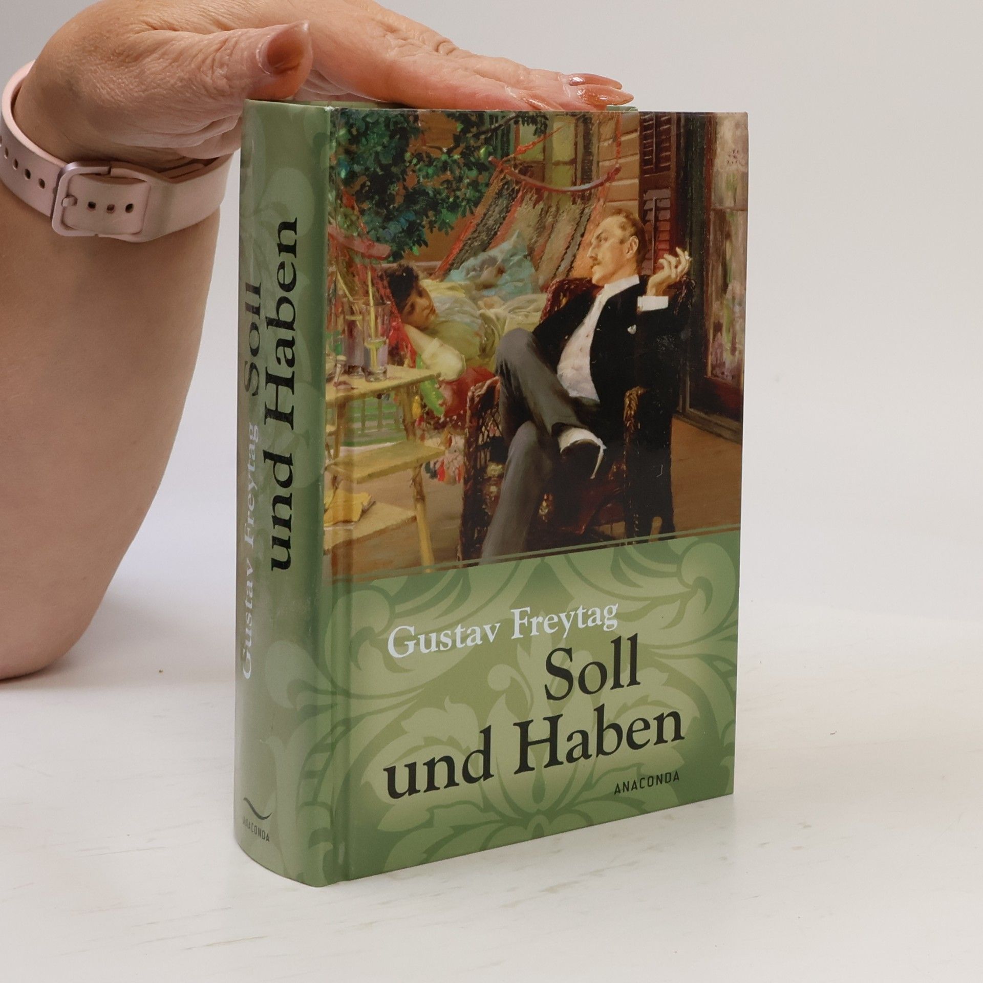 Gustav Freytag Soll und Haben