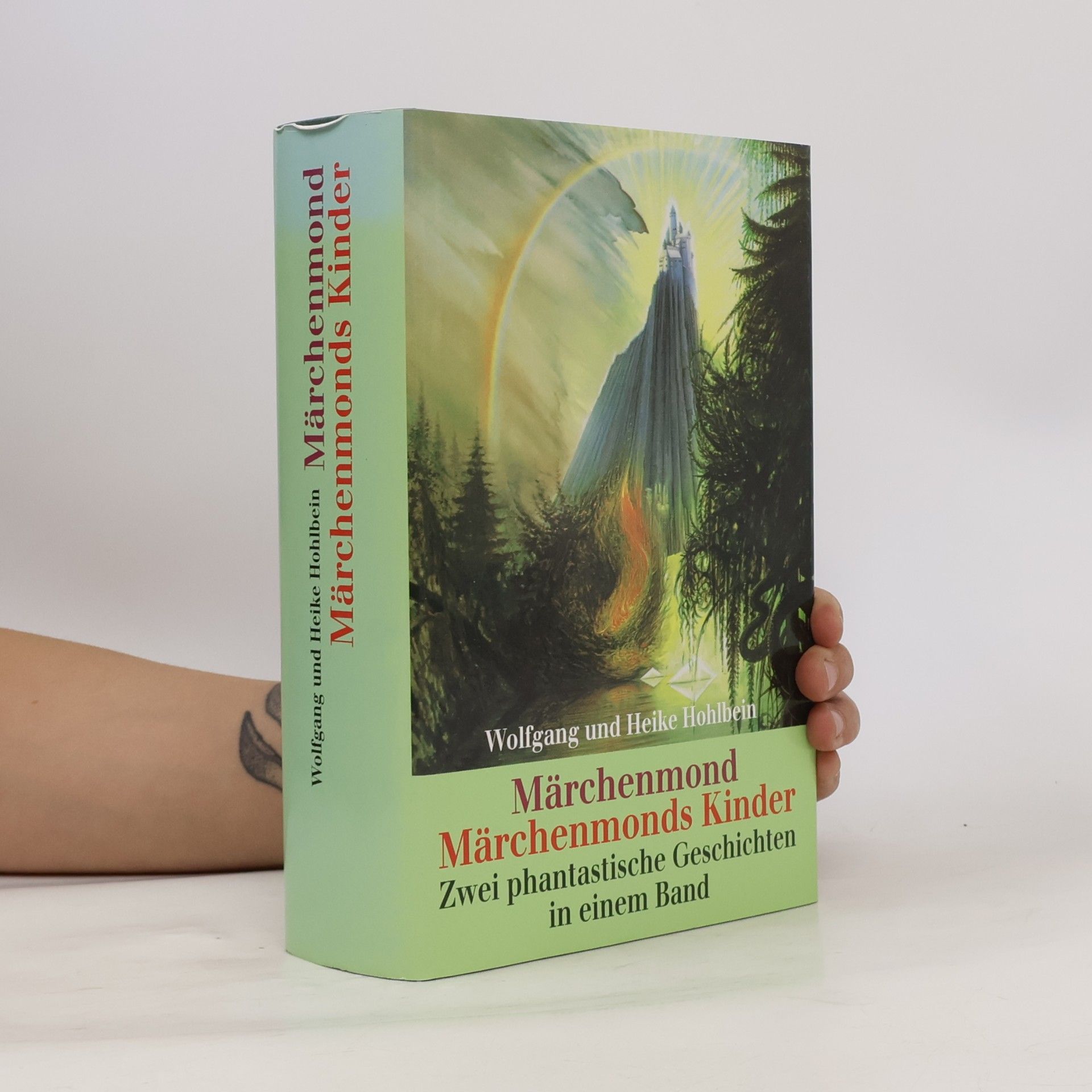 Heike Hohlbein Märchenmond / Märchenmonds Kinder