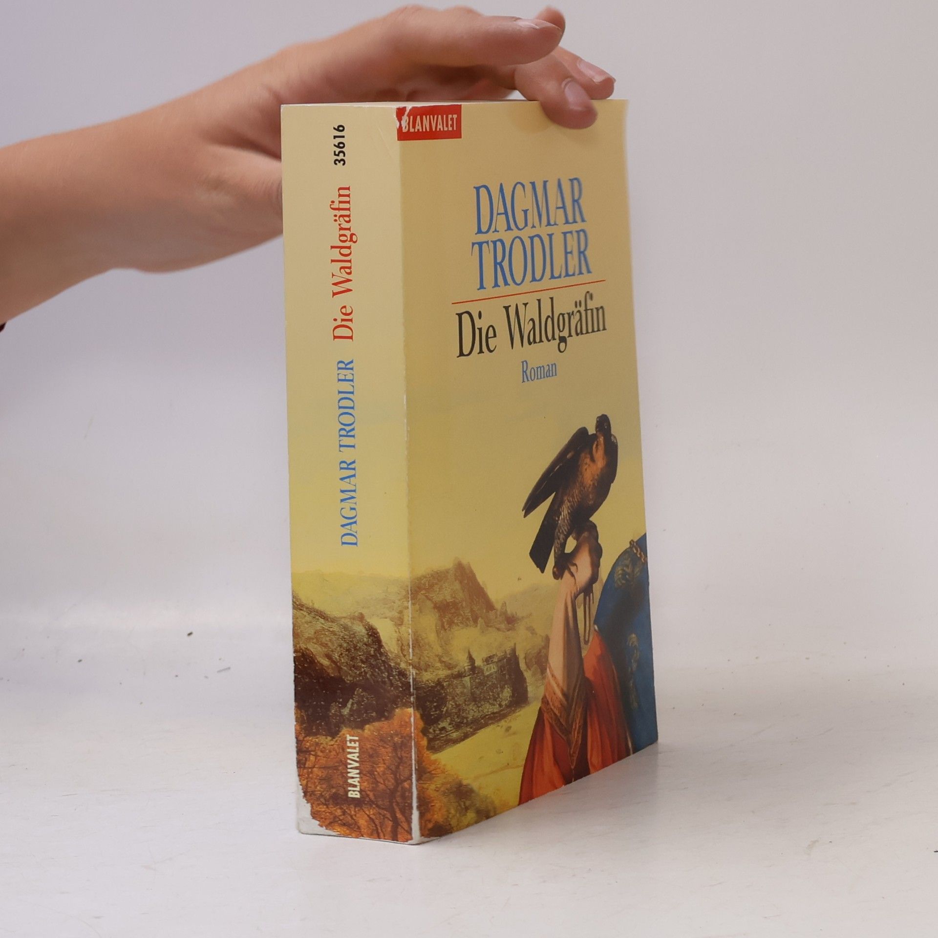 Die Waldgräfin
