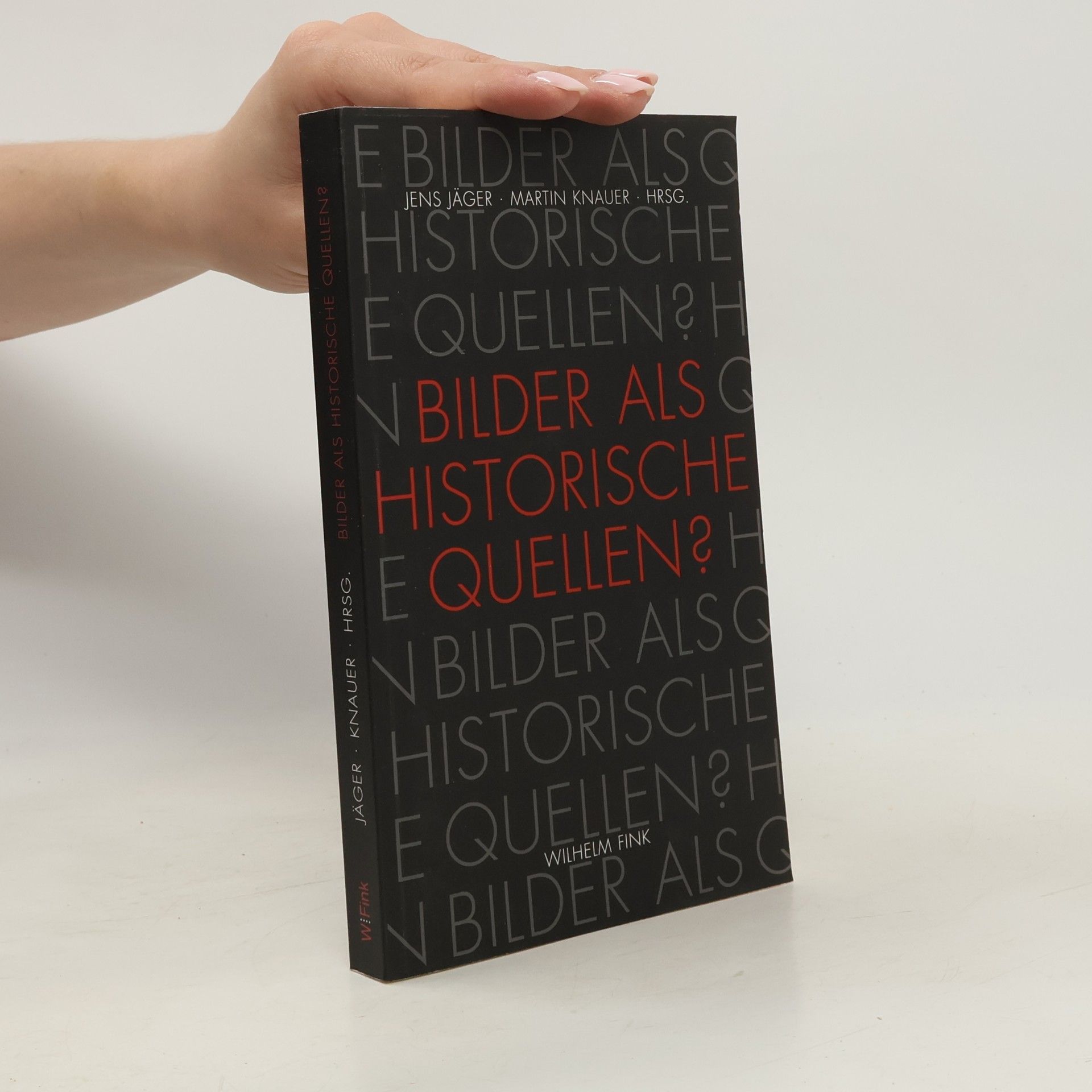 Martin Knauer Bilder als historische Quellen?