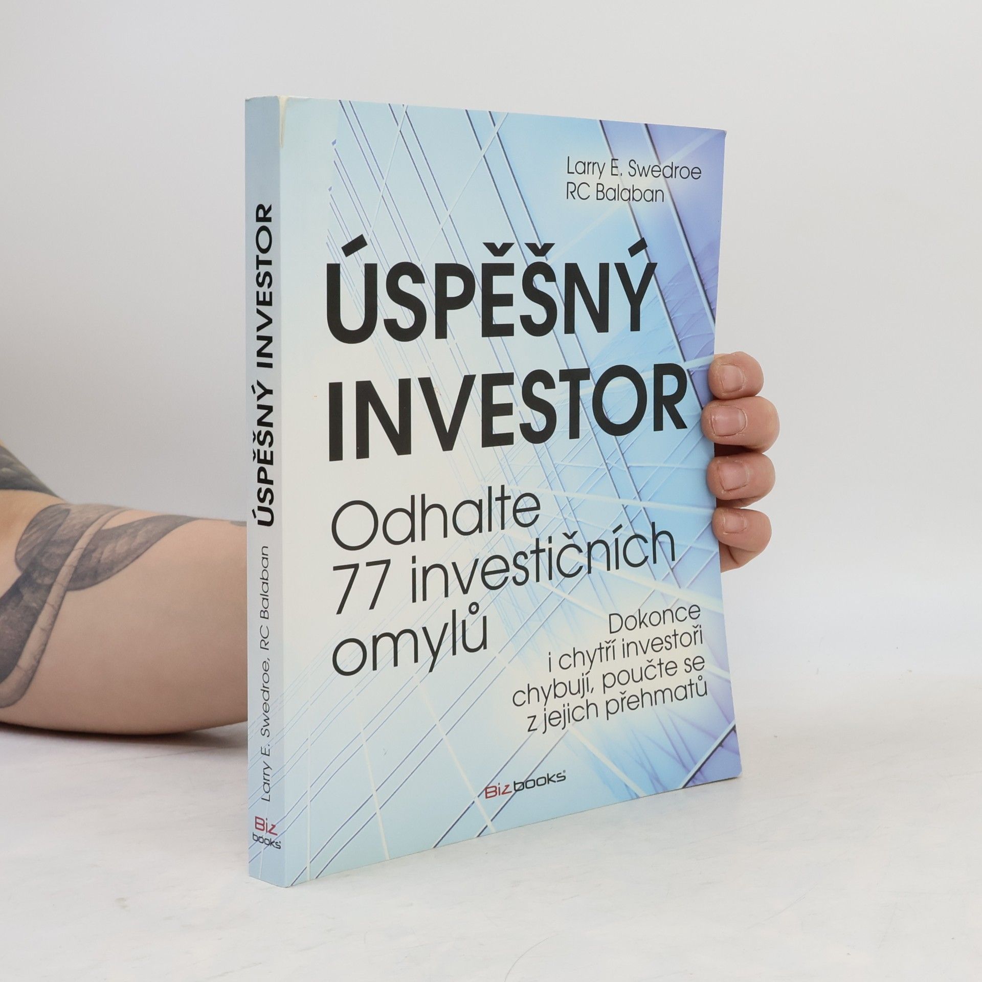 Úspěšný investor