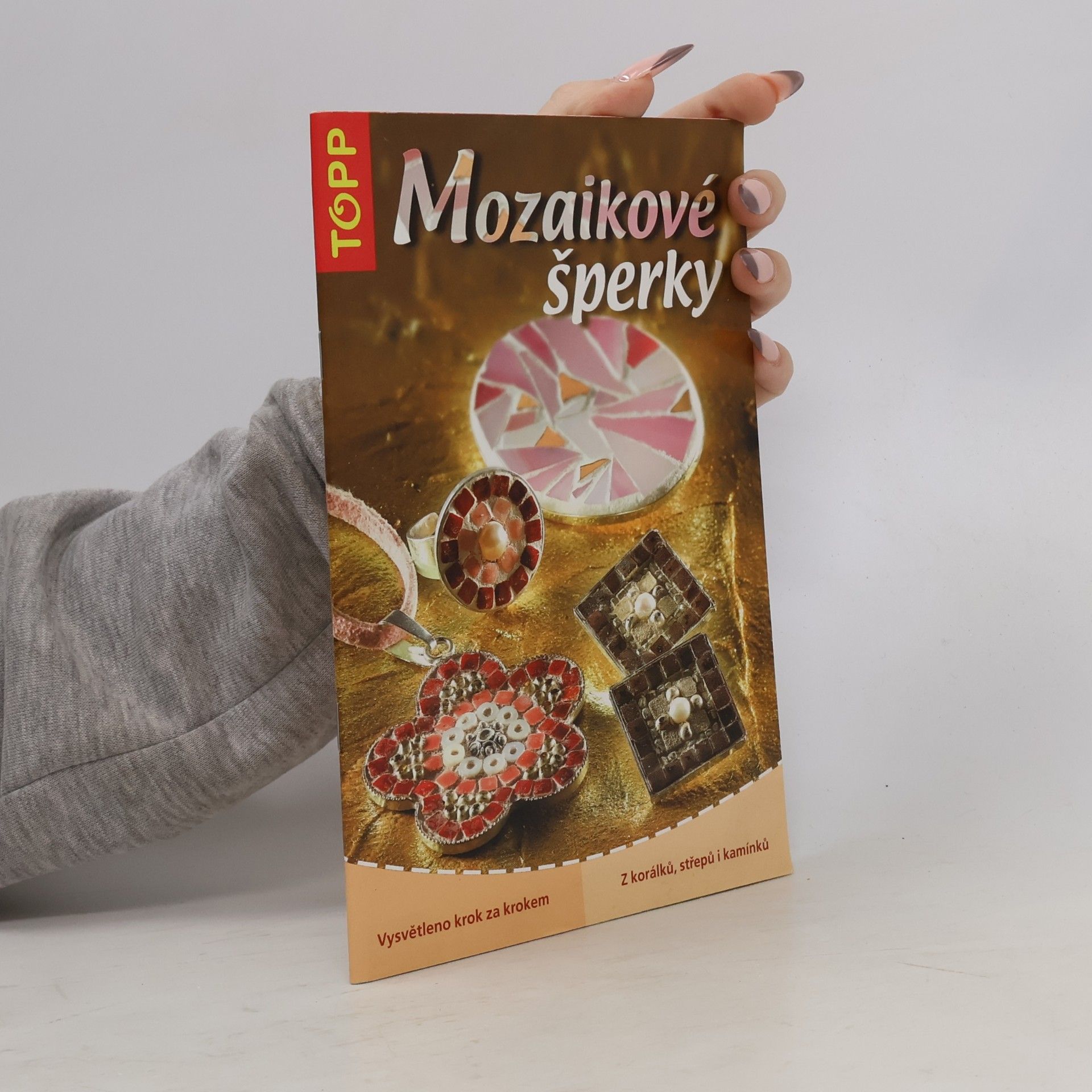 Annette Wragge Mozaikové šperky