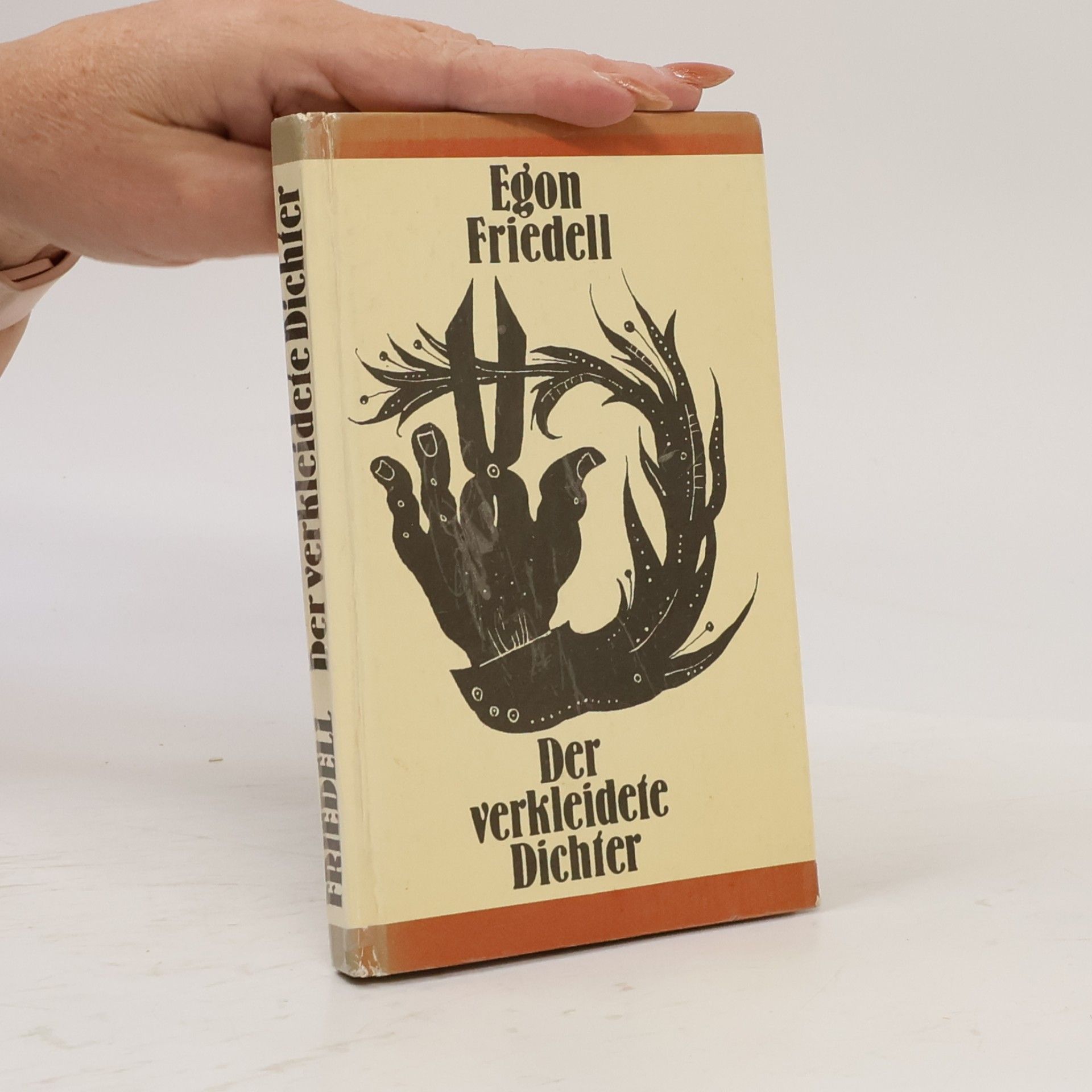 Egon Friedell Der verkleidete Dichter