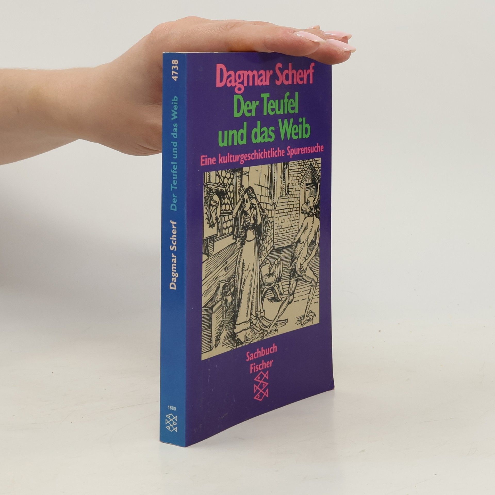 Dagmar Scherf Der Teufel und das Weib