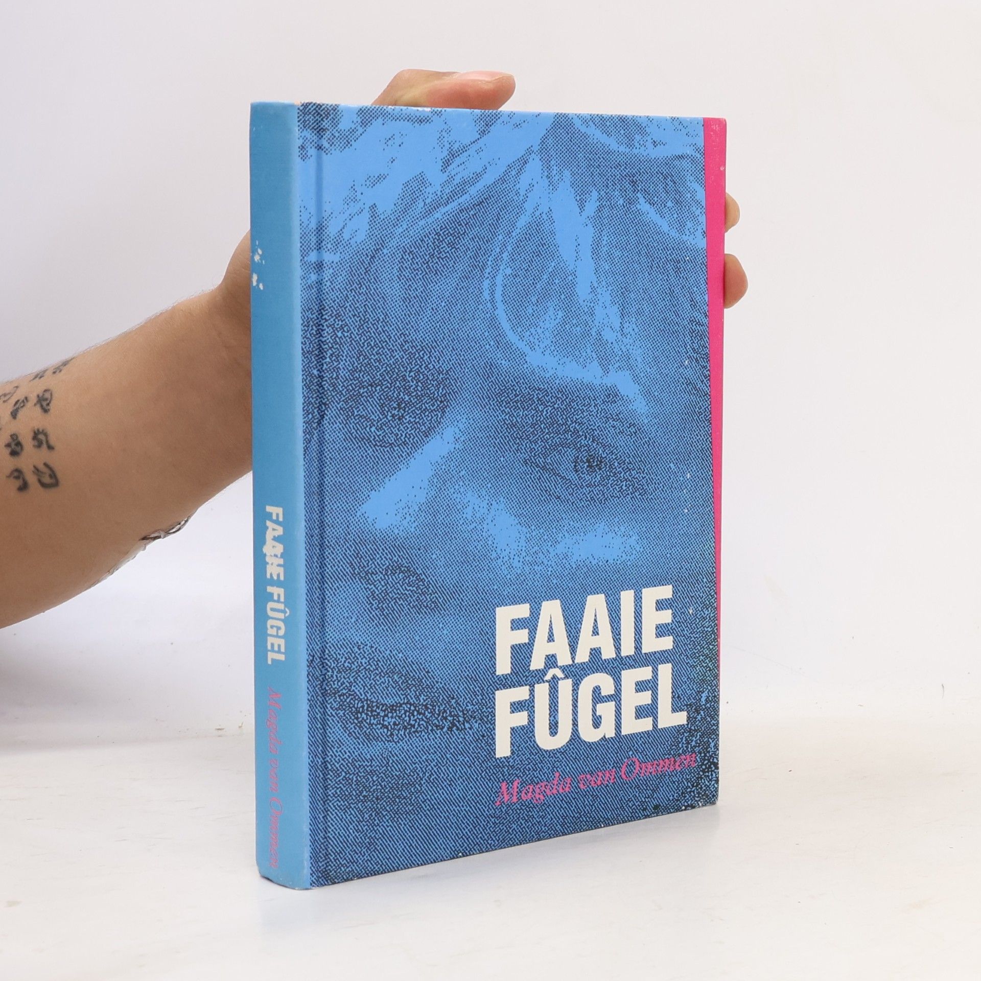 Magda van Ommen Faaie fûgel