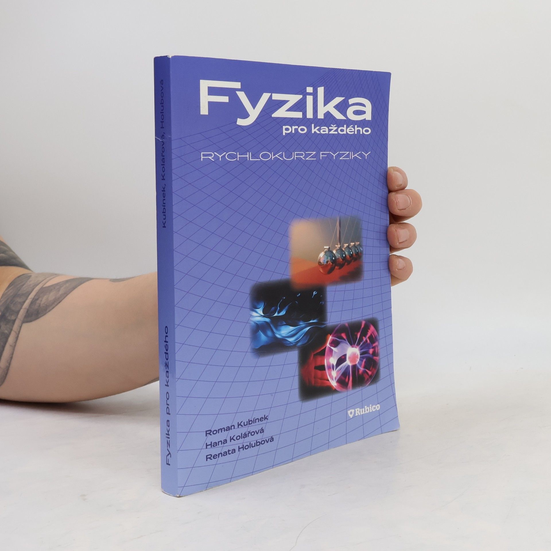 Fyzika pro každého, aneb, Rychlokurz fyziky