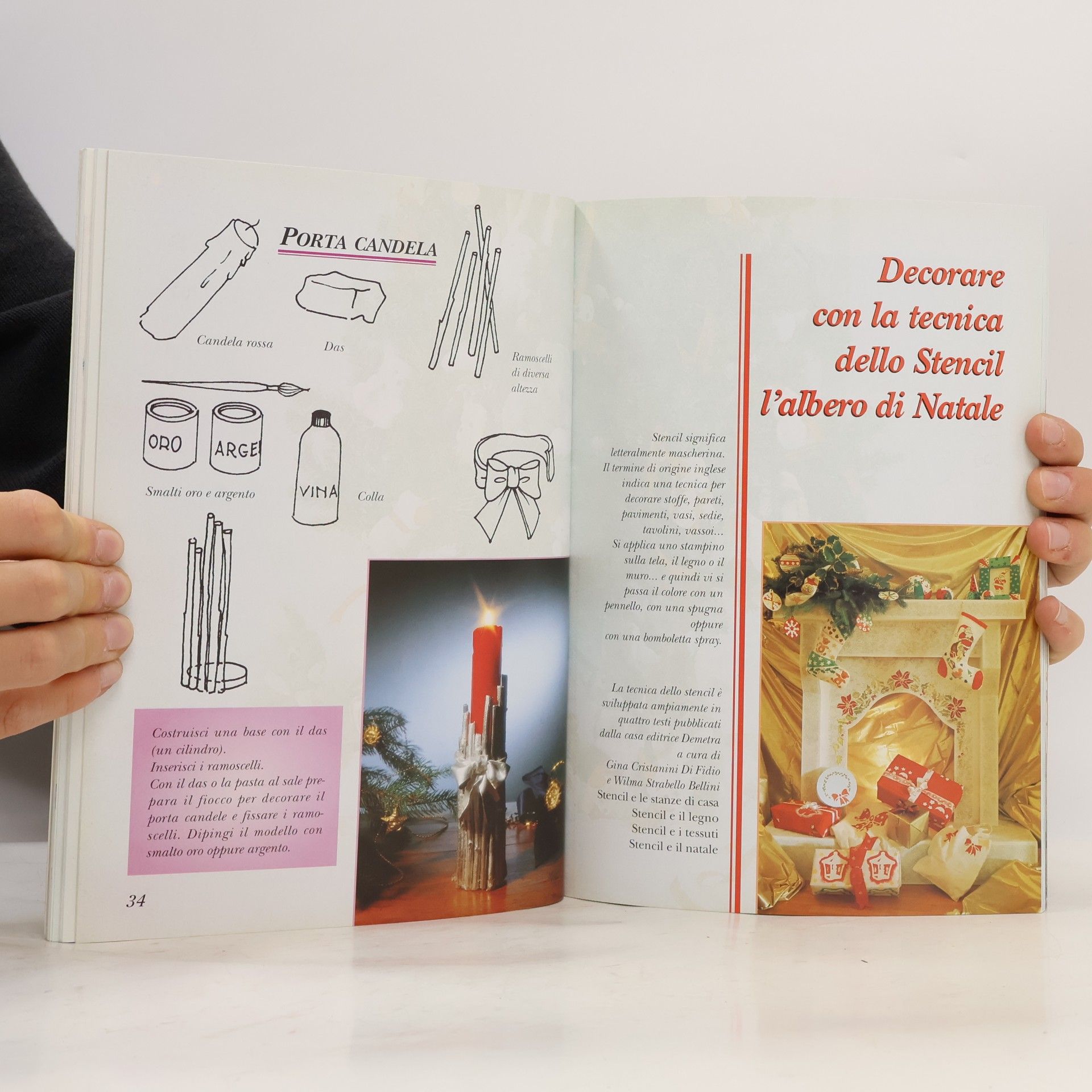 Renzo Zanoni Come fare gli alberi di Natale