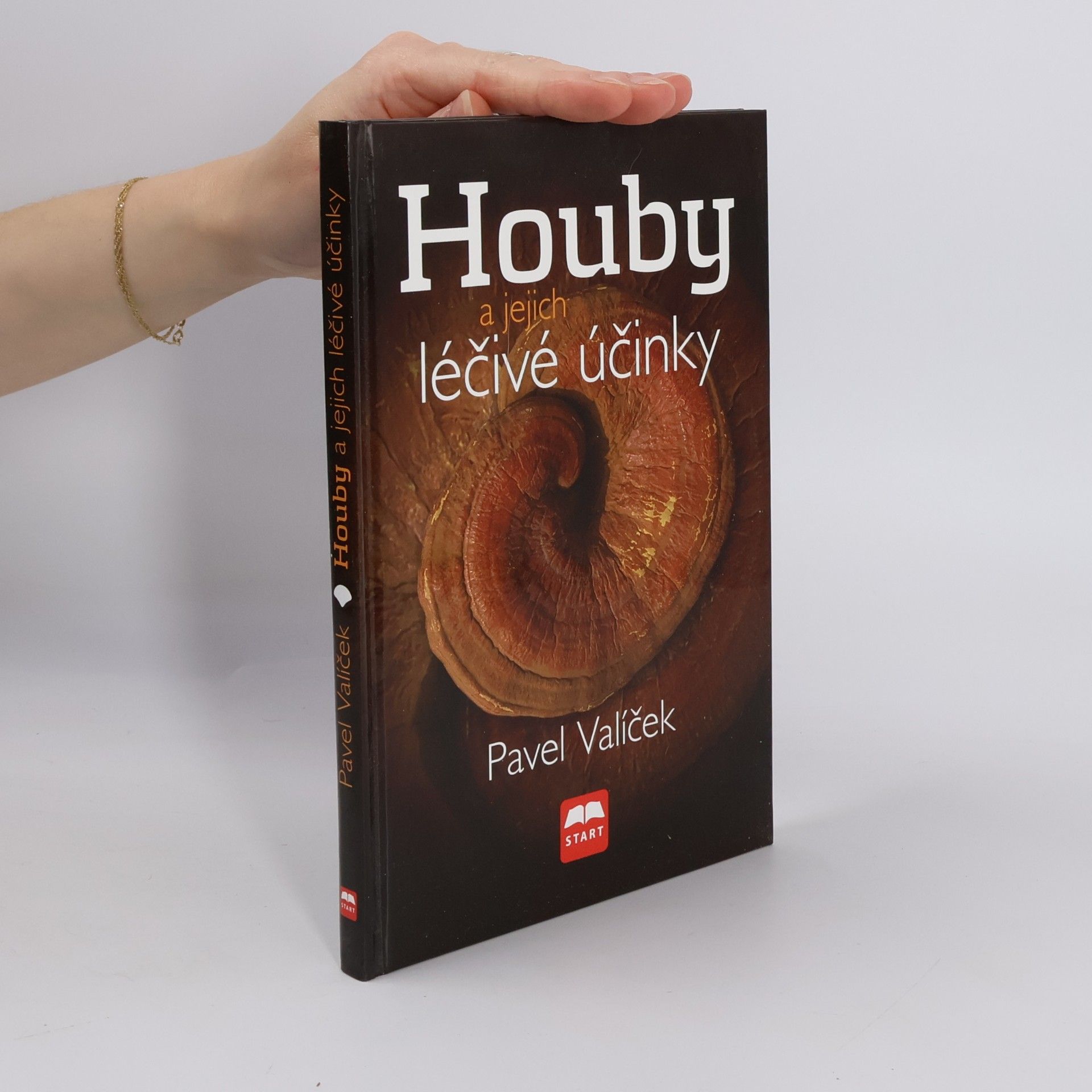 Pavel Valíček Houby a jejich léčivé účinky