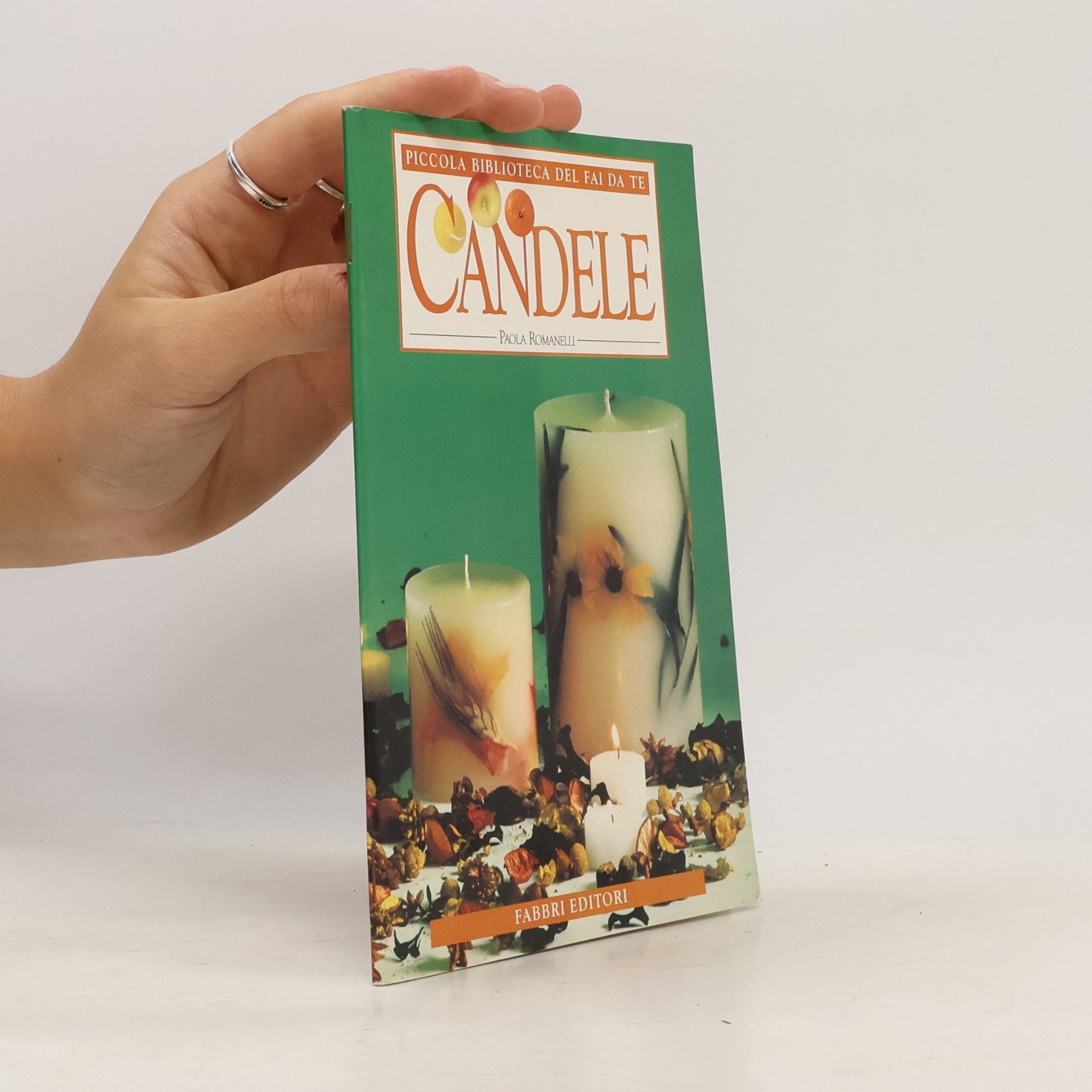 Paola Romanelli Candele