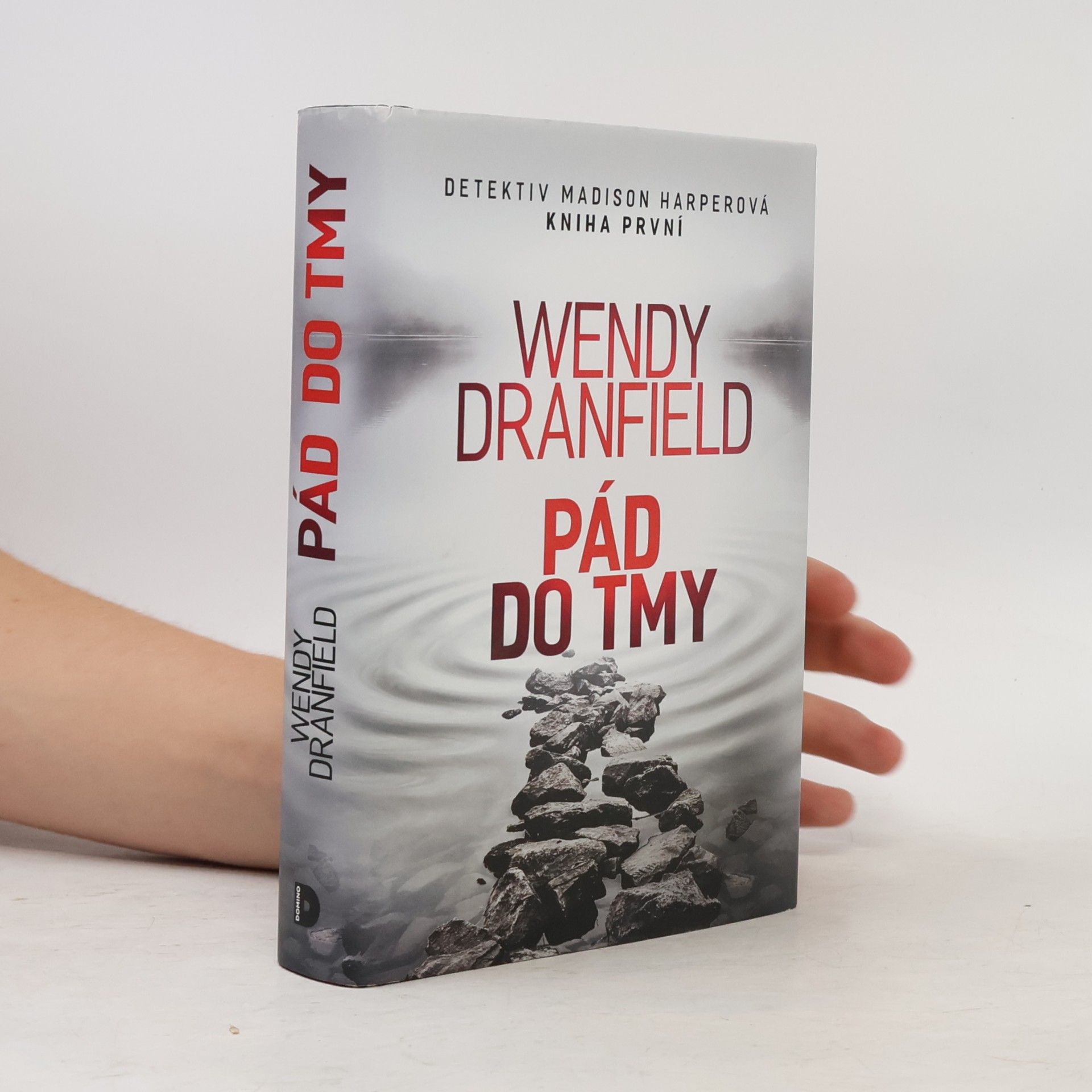Wendy Dranfield Pád do tmy