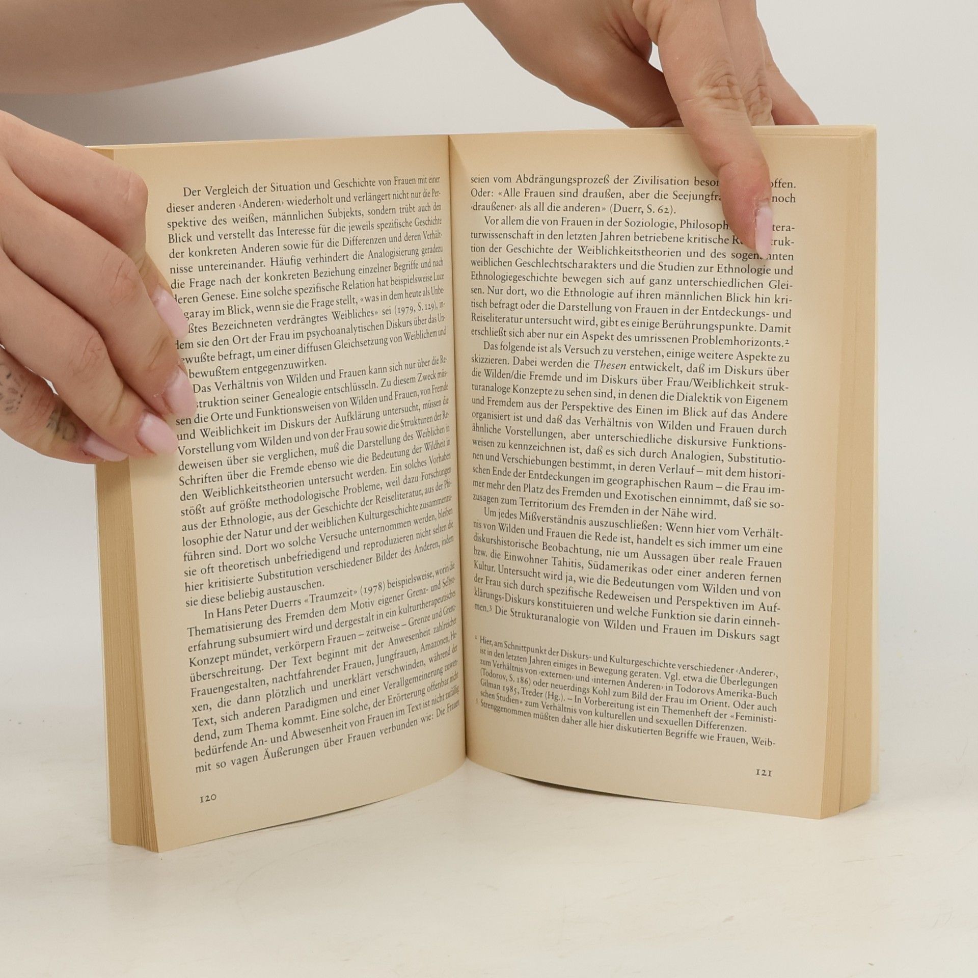 Sigrid Weigel Topographien der Geschlechter