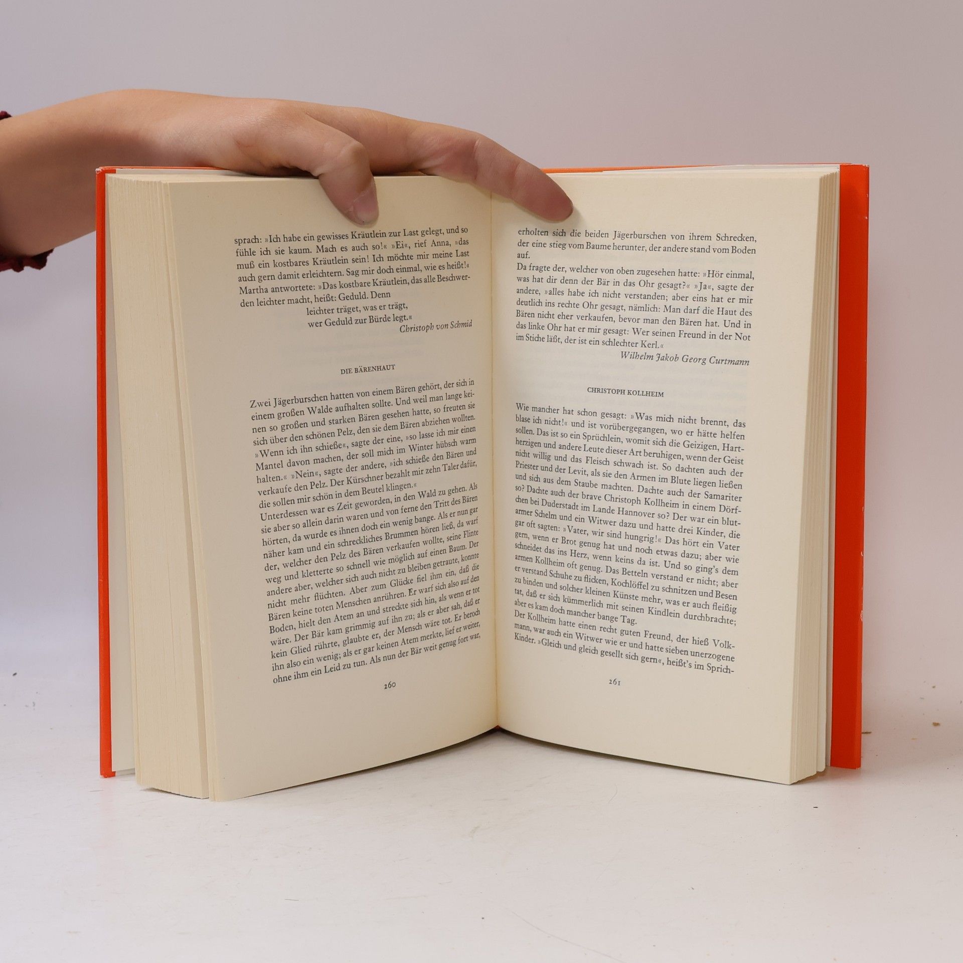Rudolf Otto Wiemer Liebes altes Lesebuch