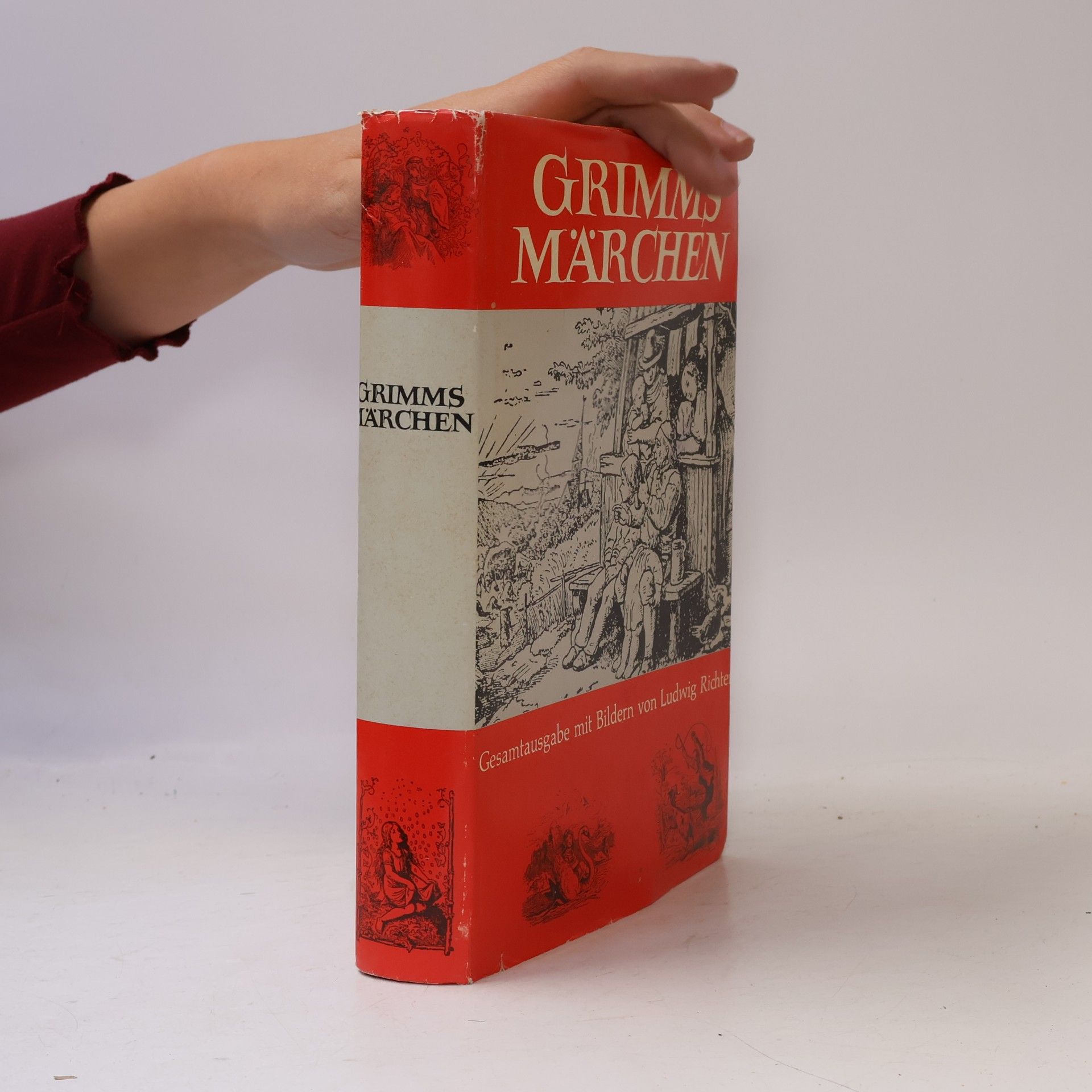 Grimms Märchen