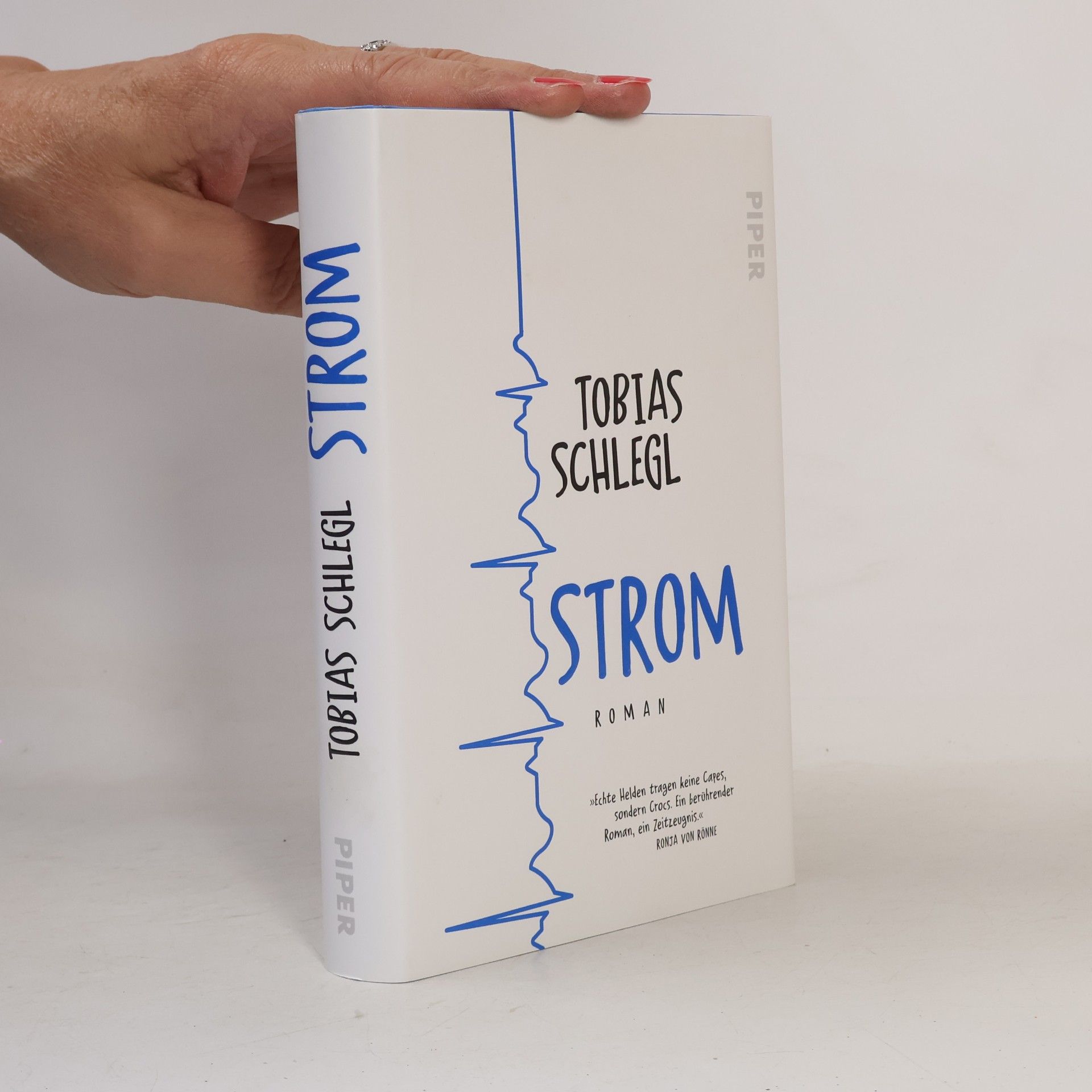 Tobias Schlegl Strom