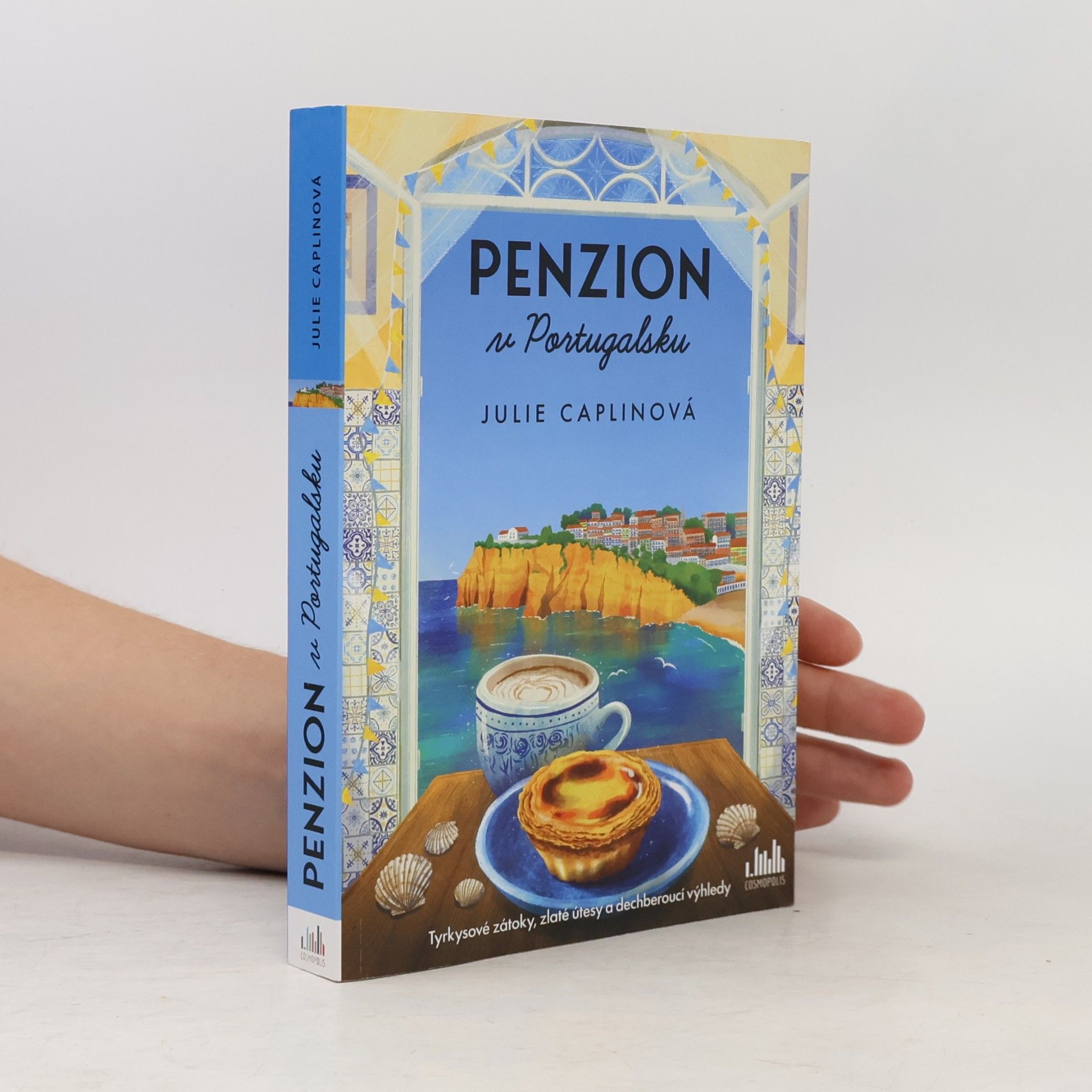 Penzion v Portugalsku