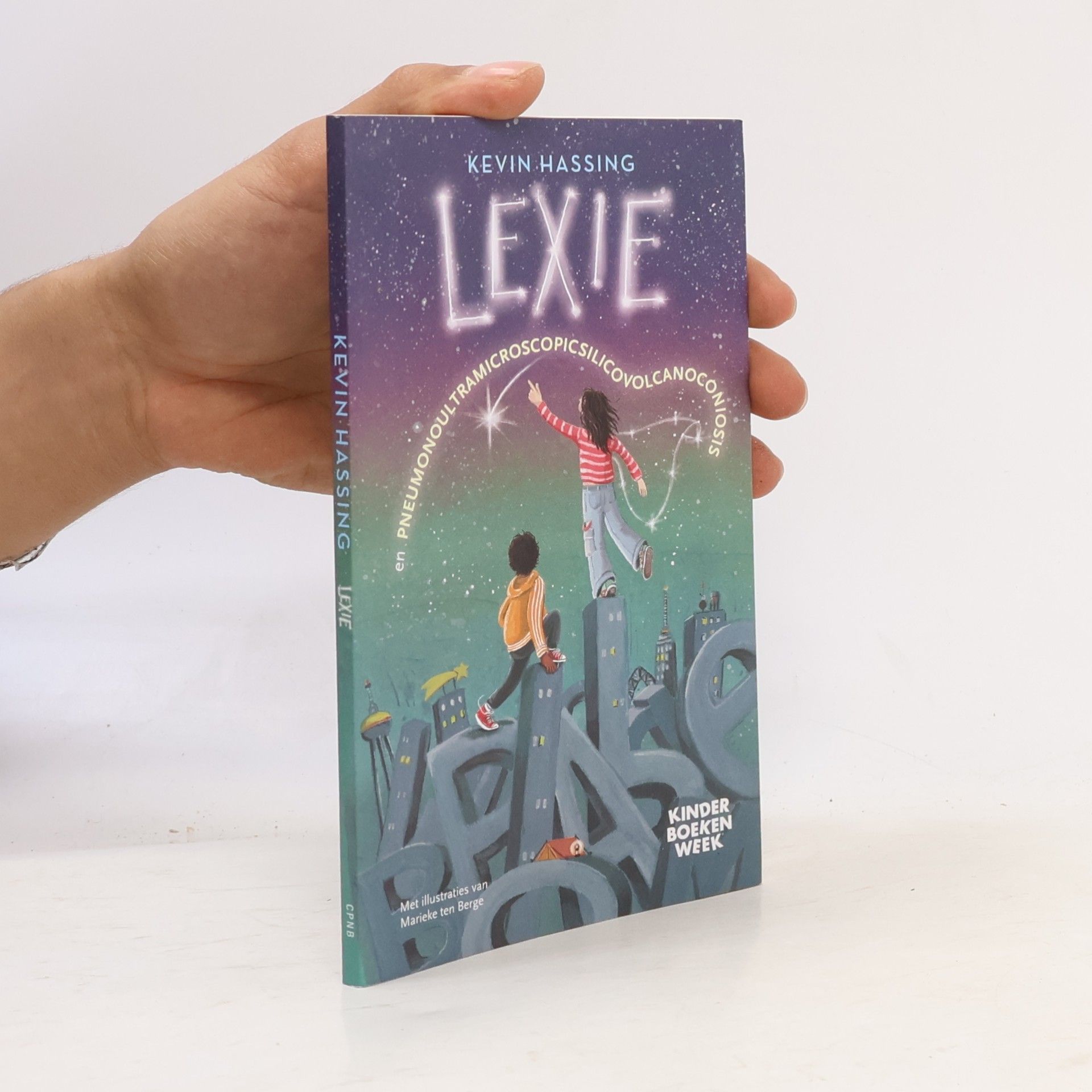 Maricke ten Berge Lexie