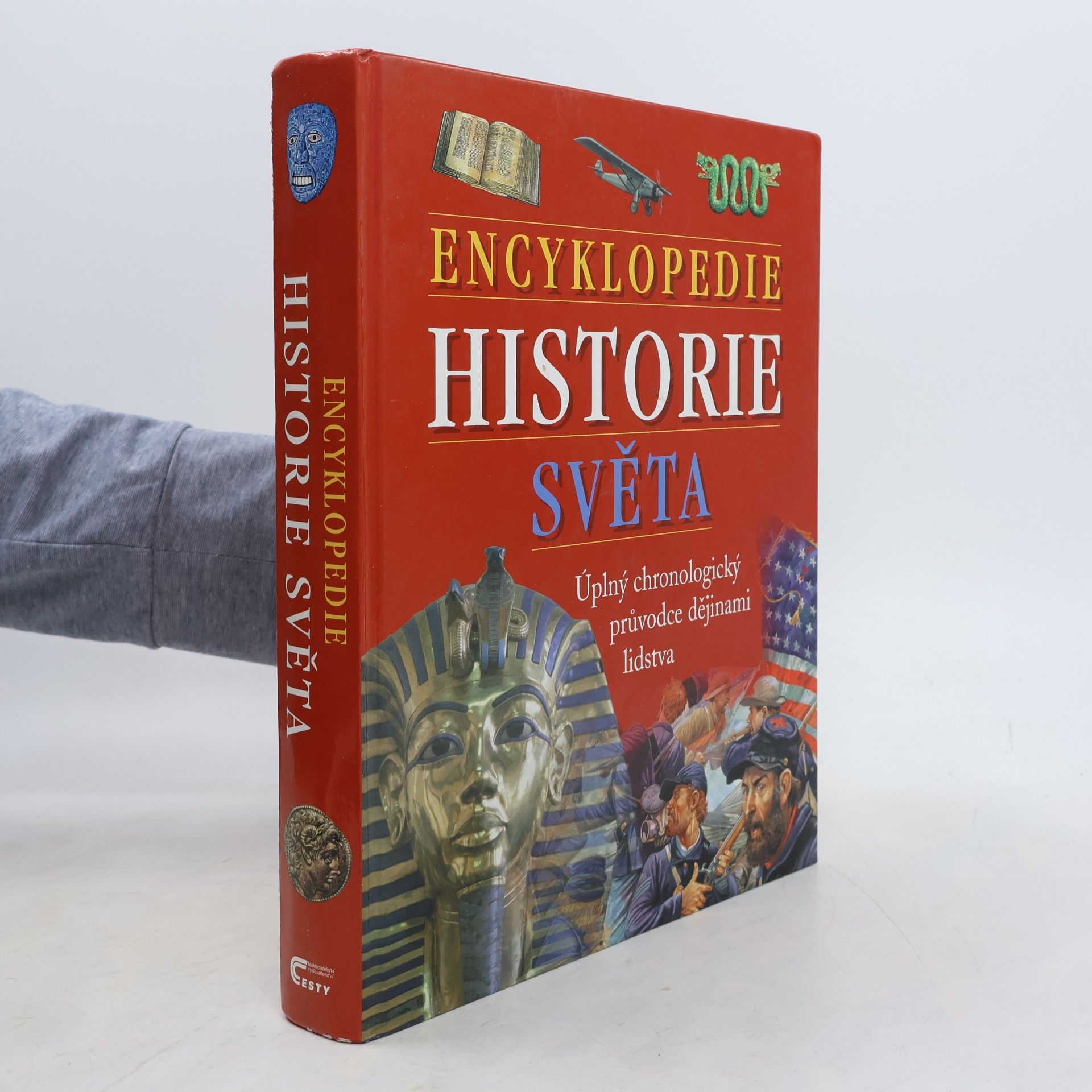 Veronika Půrová Encyklopedie historie světa