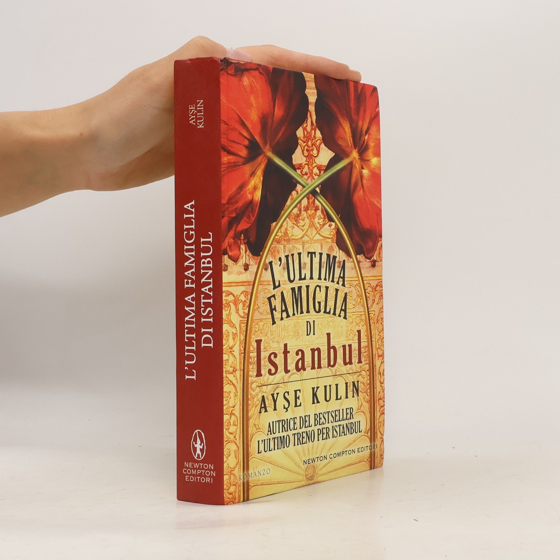 Ayşe Kulin L'ultima famiglia di Istanbul