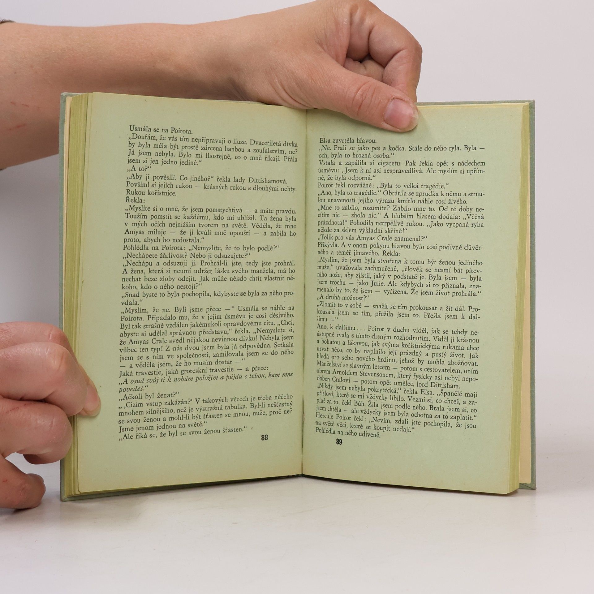 Agatha Christie Pět malých prasátek