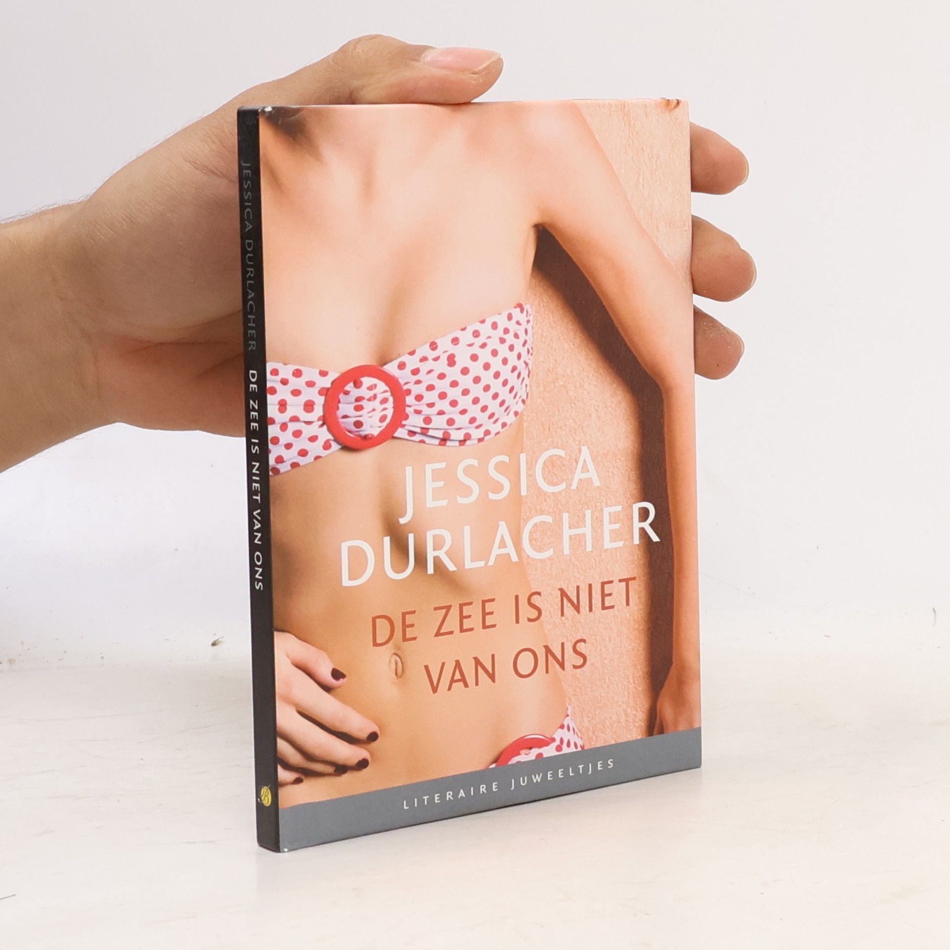 De zee is niet van ons
