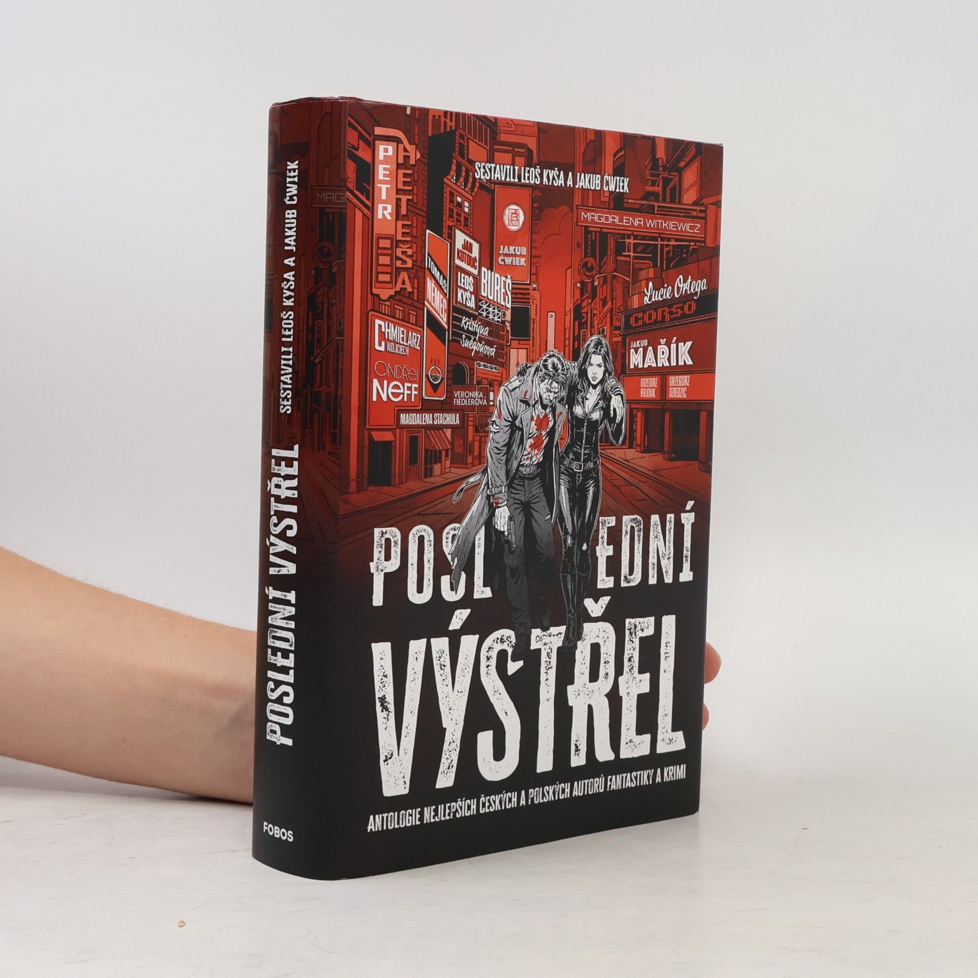 Poslední výstřel