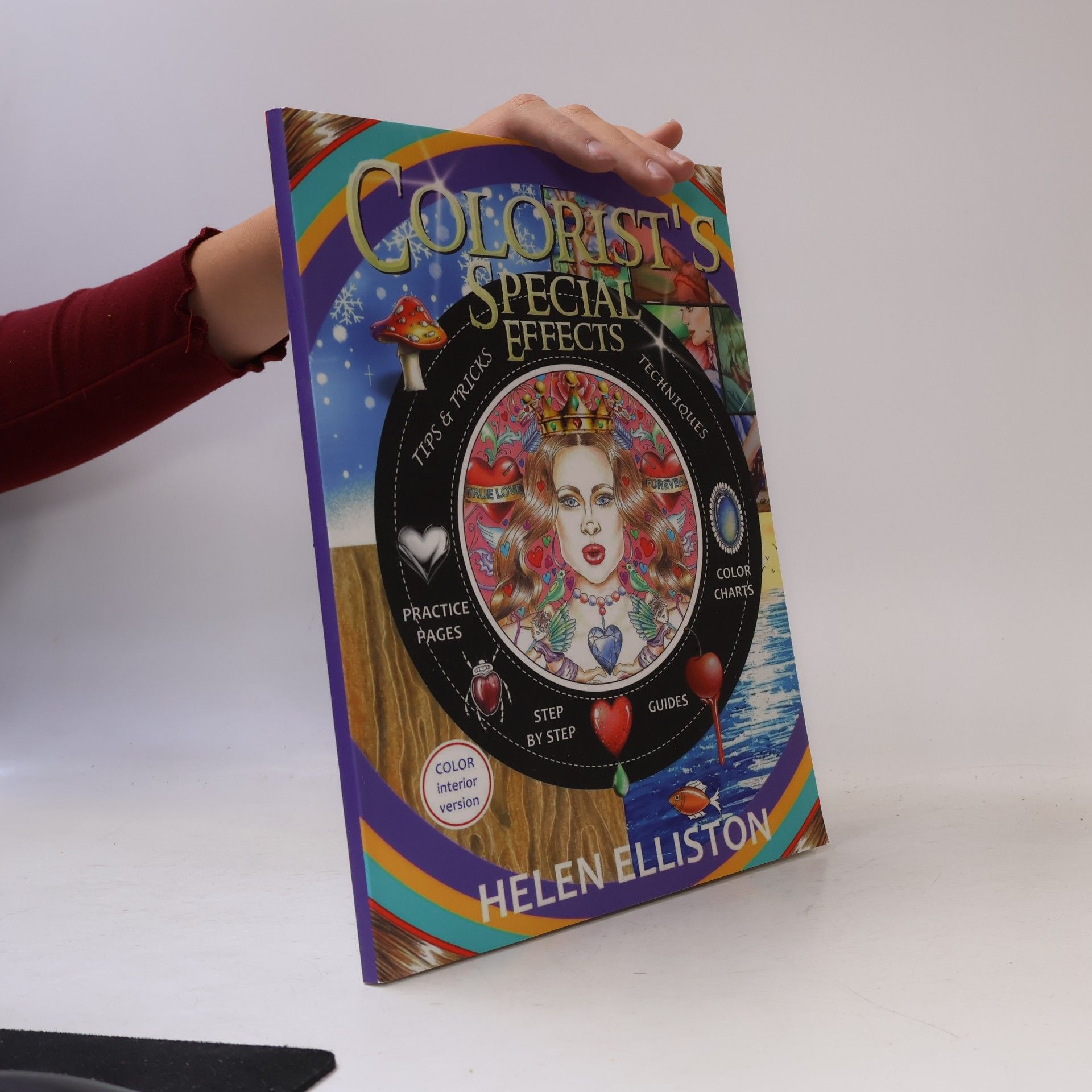Colorist's Special Effects