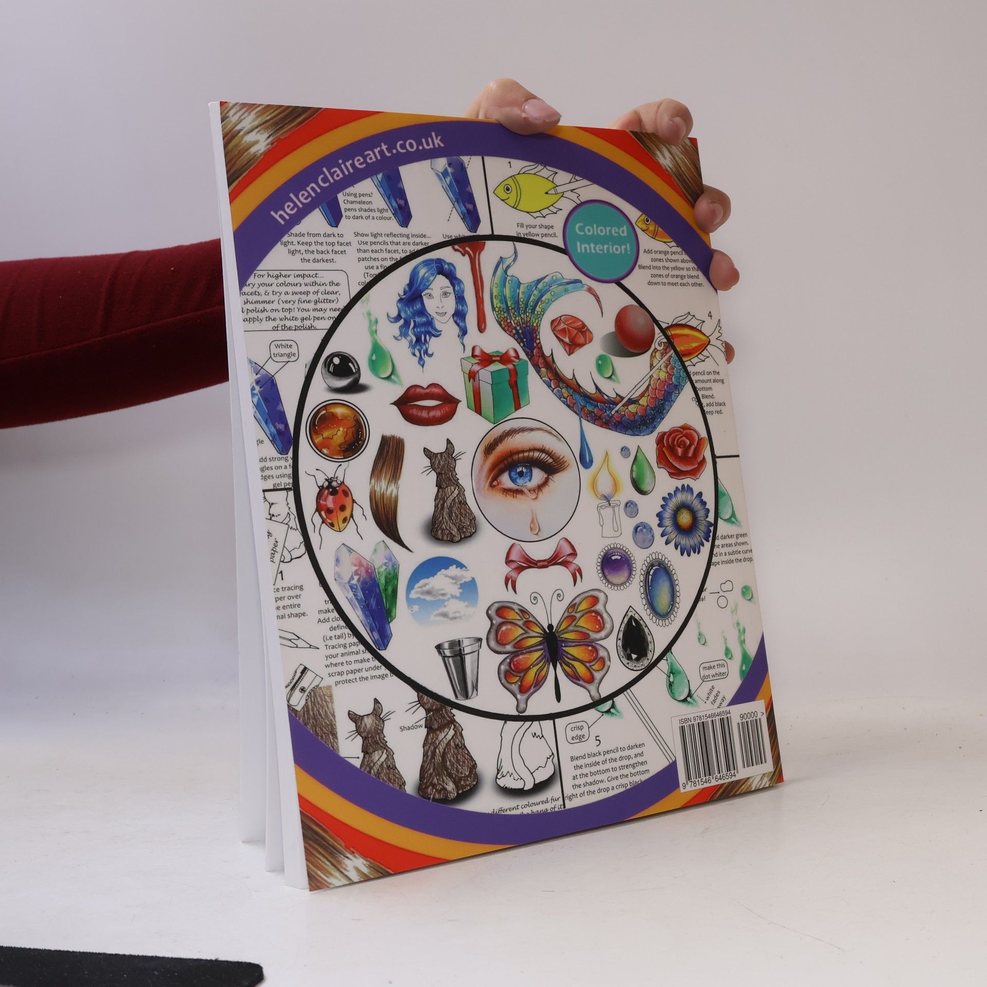 Helen Elliston Colorist's Special Effects