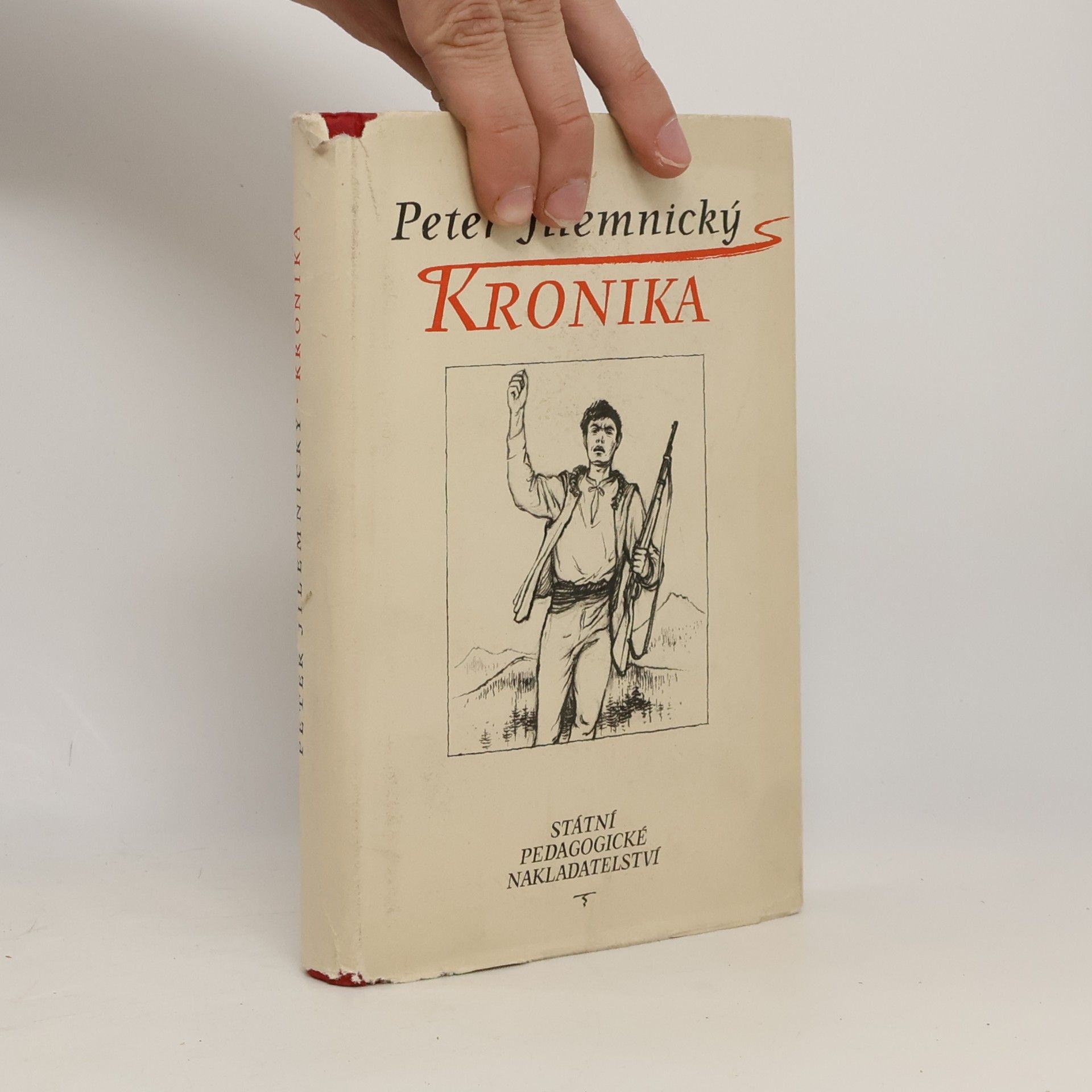 Peter Jilemnický Kronika