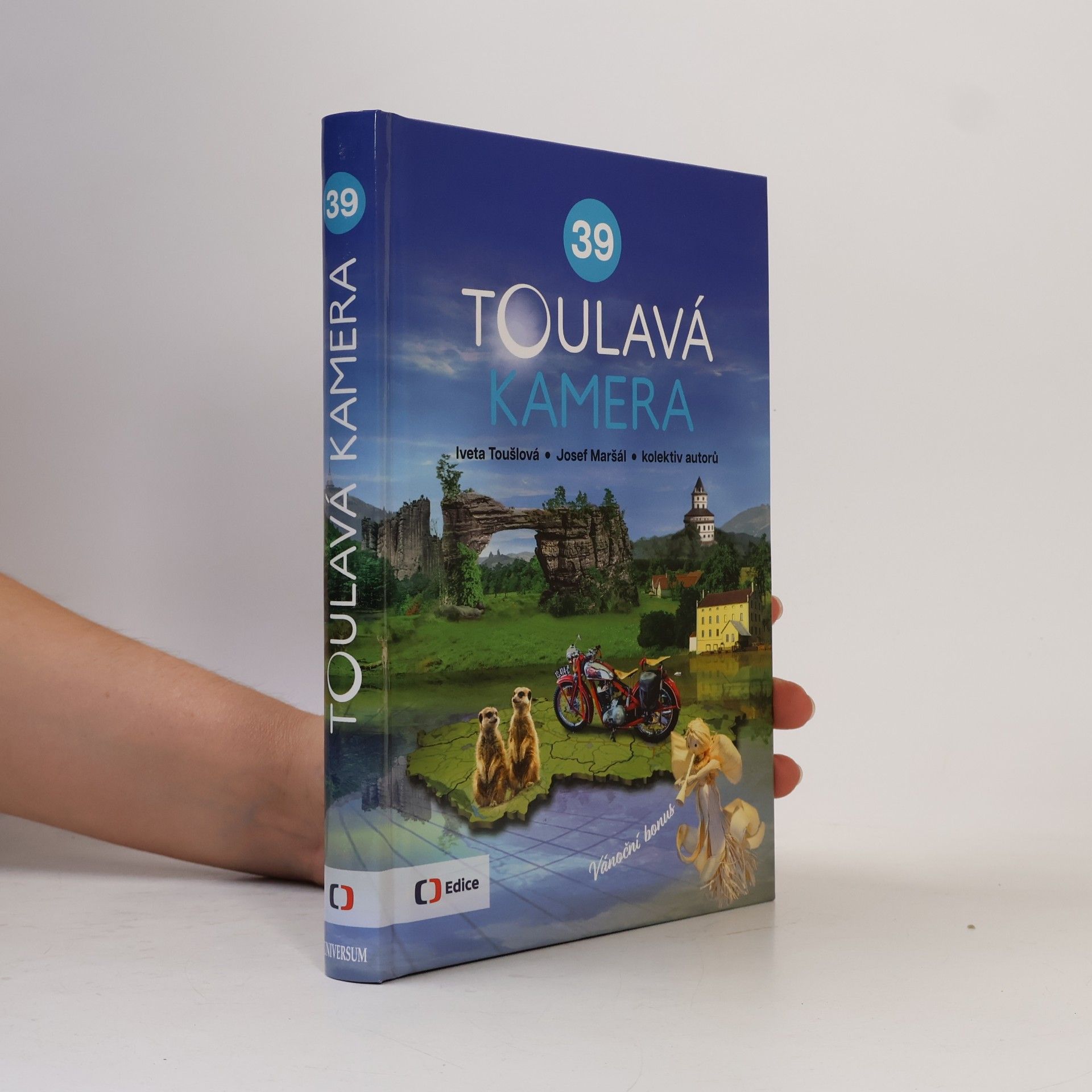 Josef Maršálek Toulavá kamera 39