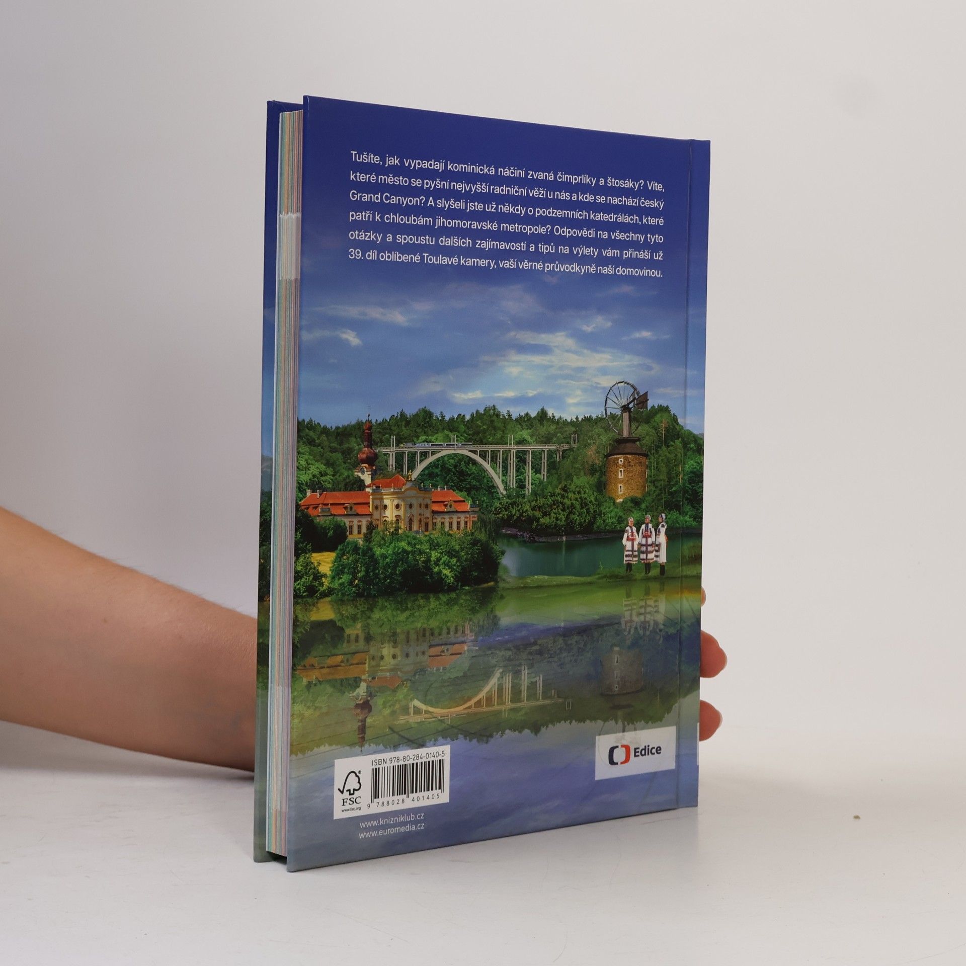 Collectif d'auteurs Toulavá kamera 39