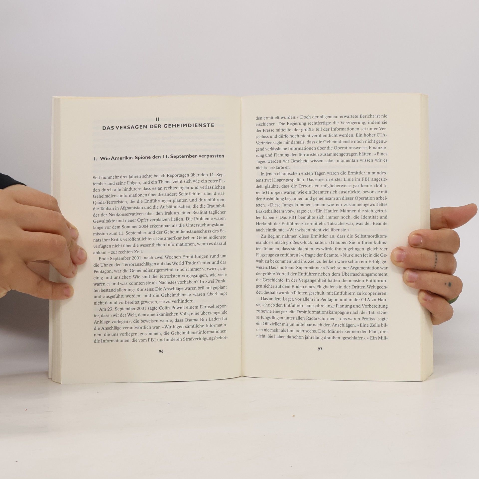 Seymour Hersh Die Befehlskette