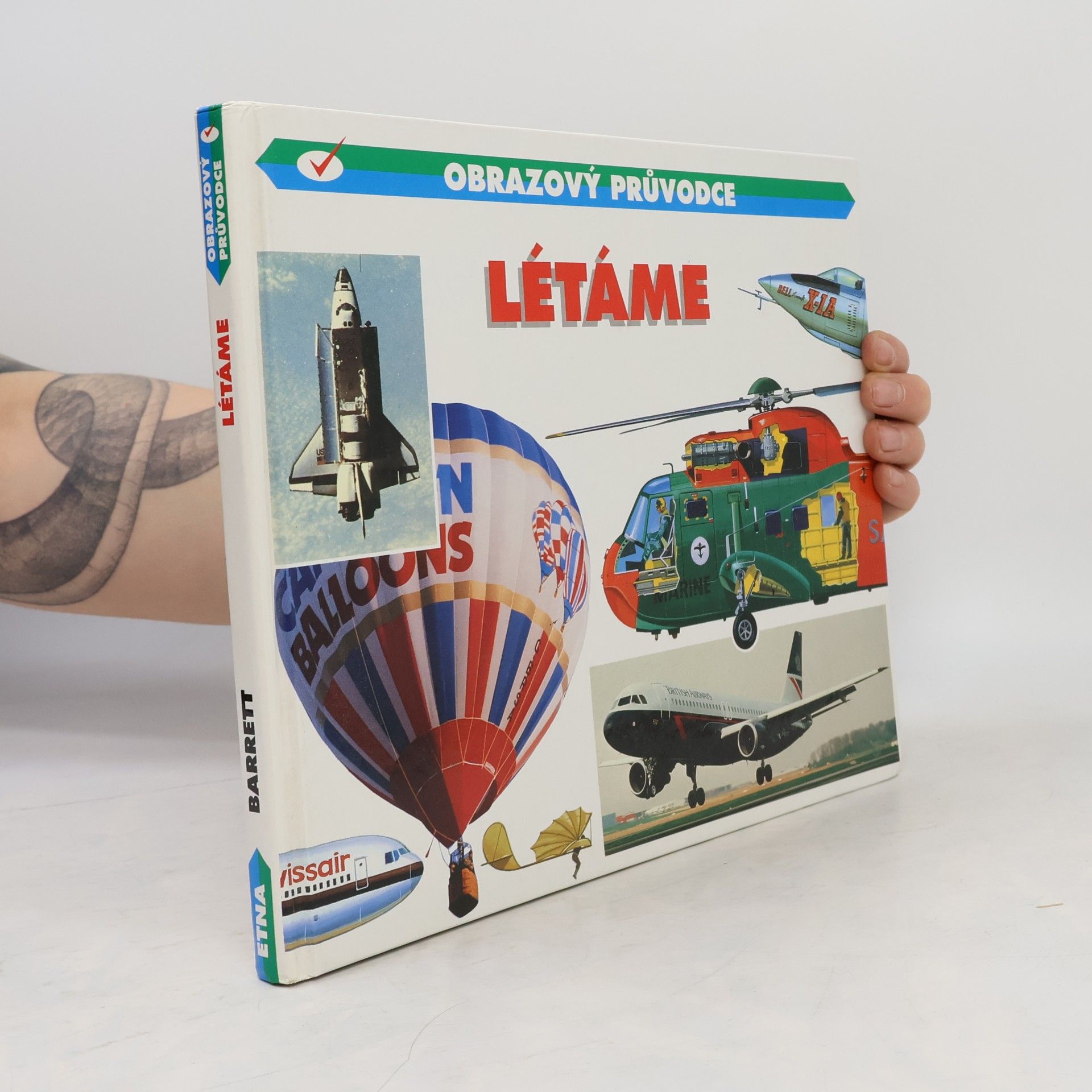 Normann Barrett Létáme