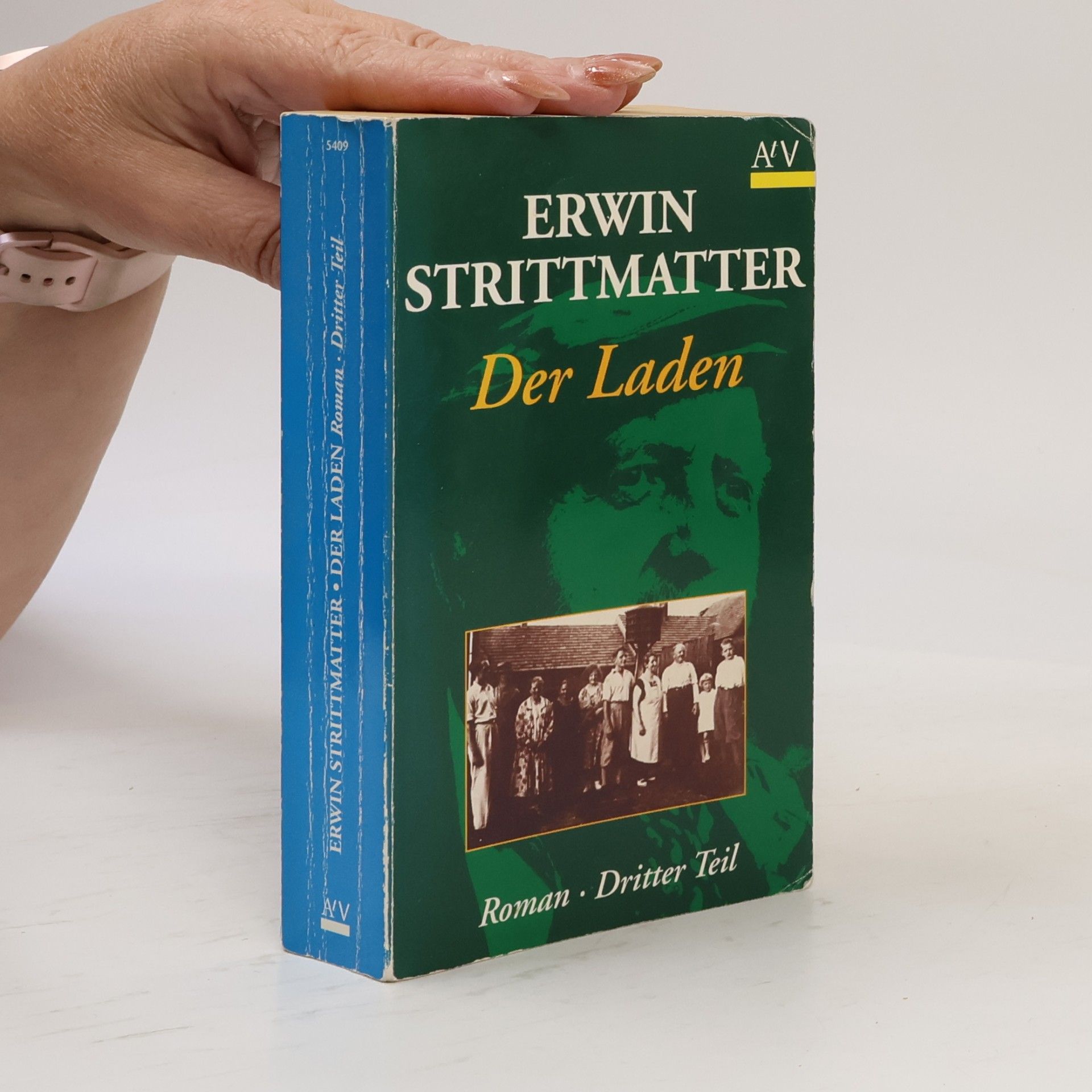 Erwin Strittmatter Der Laden