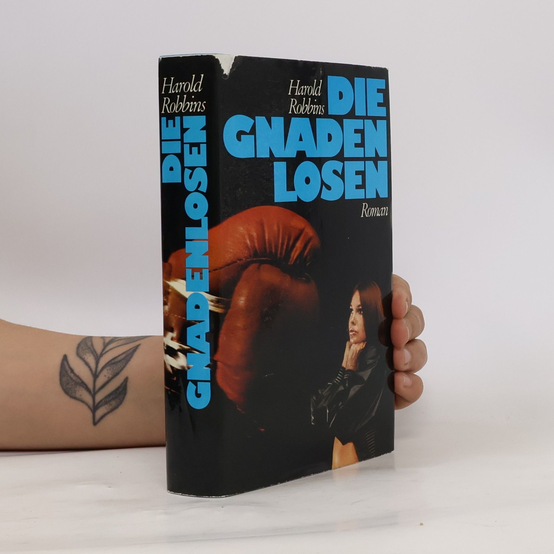 Harold Robbins Die Gnadenlosen