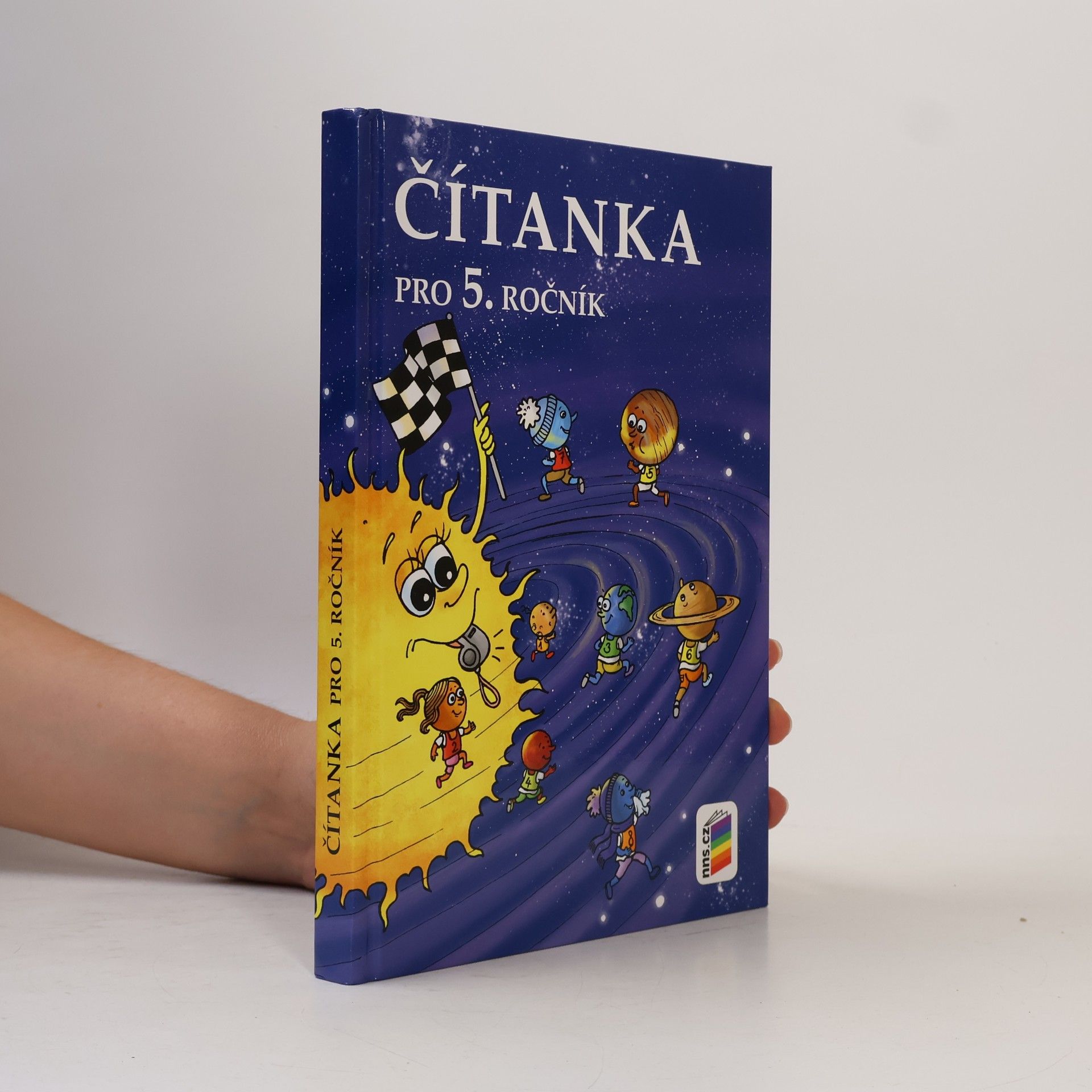 Marie Kozlová Čítanka pro 5. ročník