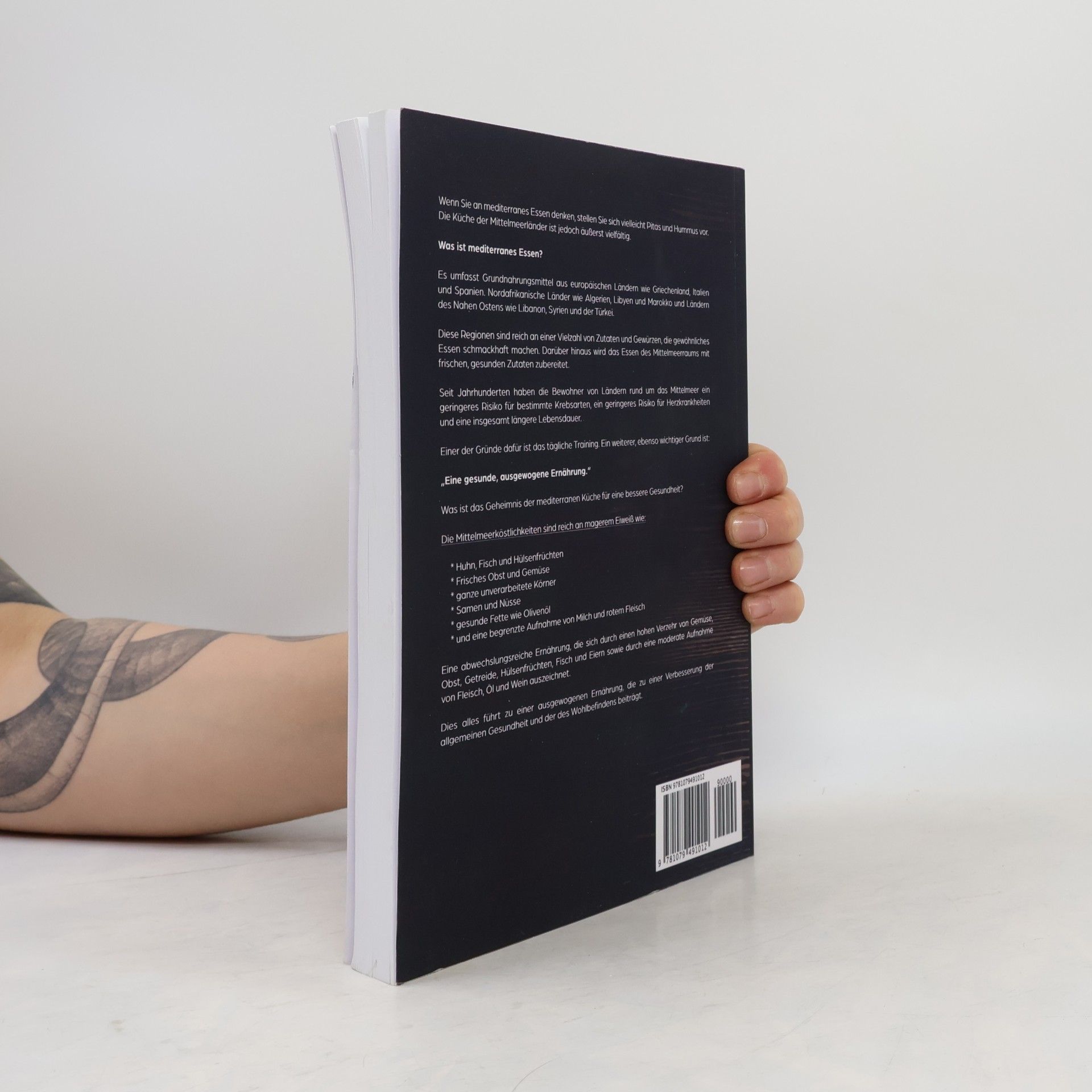 Susanne Lobrecht Mediterrane Küche - Das große Kochbuch mit ganz viel Würze