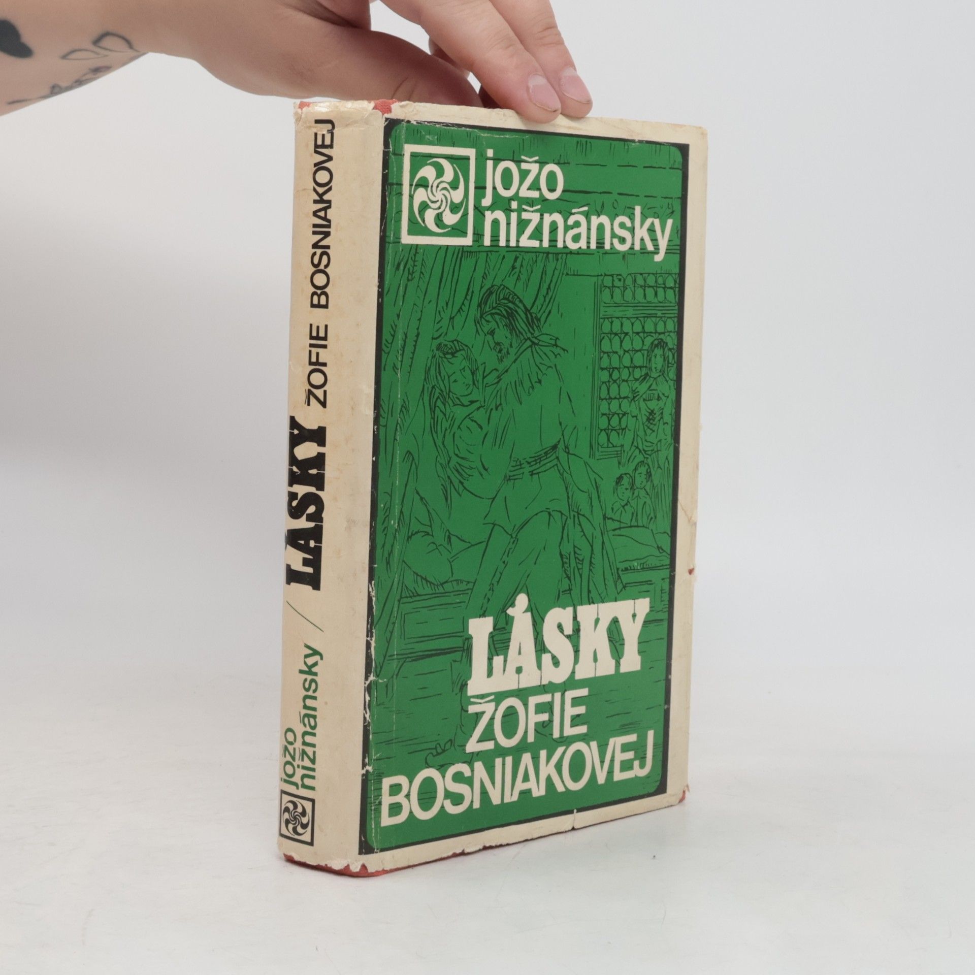 Lásky Žofie Bosniakovej
