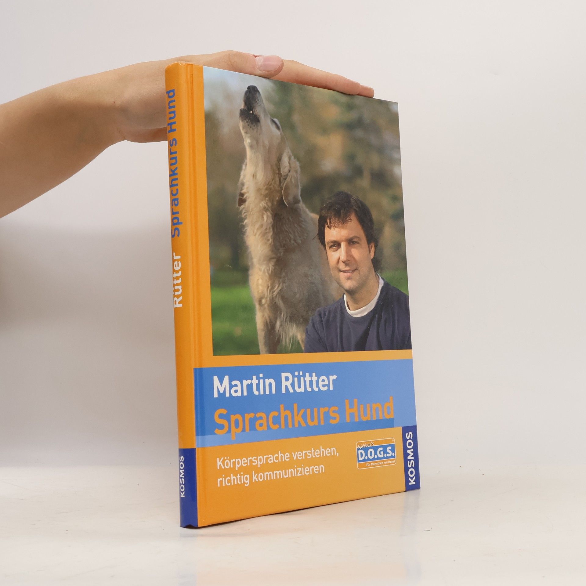 Martin Rütter Sprachkurs Hund