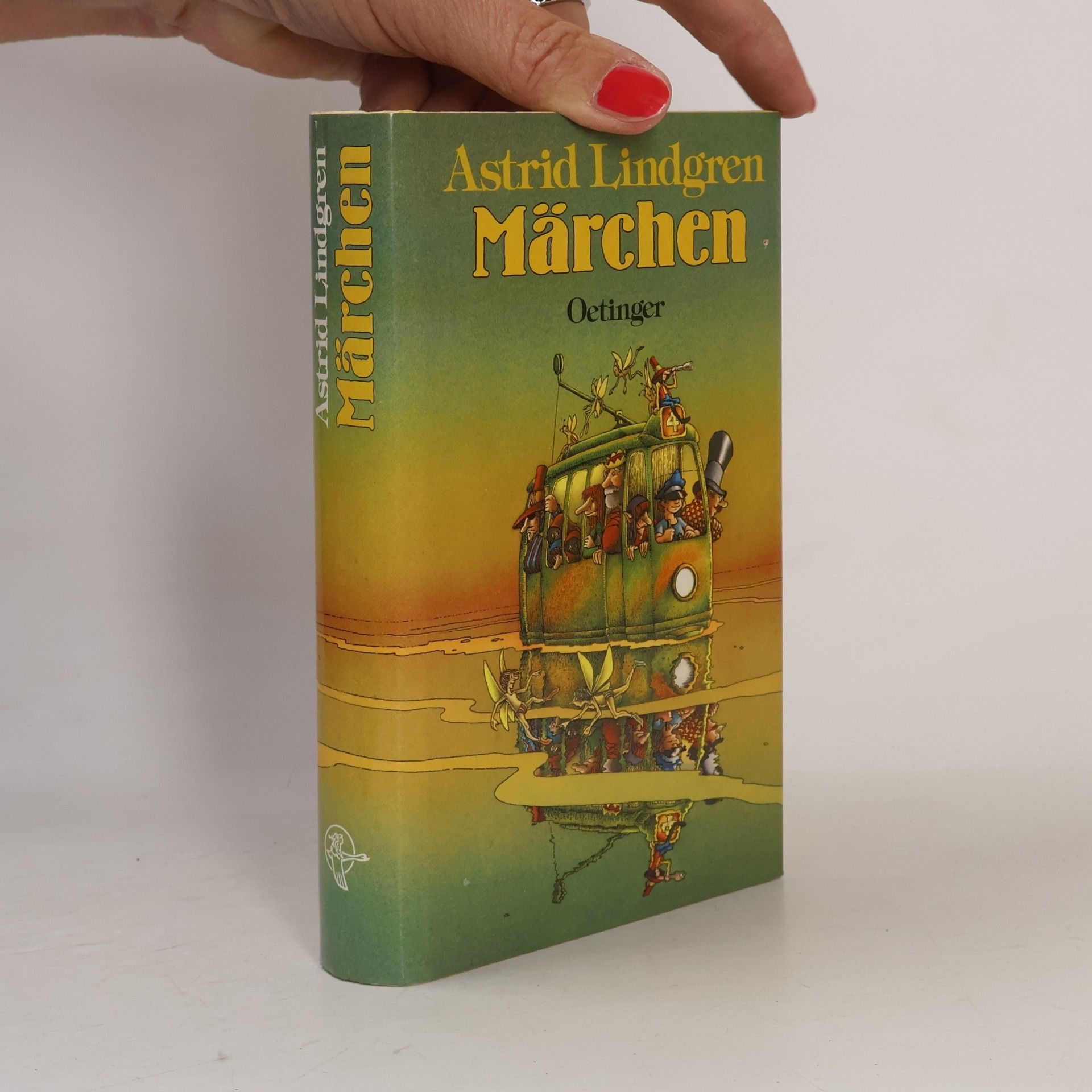 Astrid Lindgren Märchen