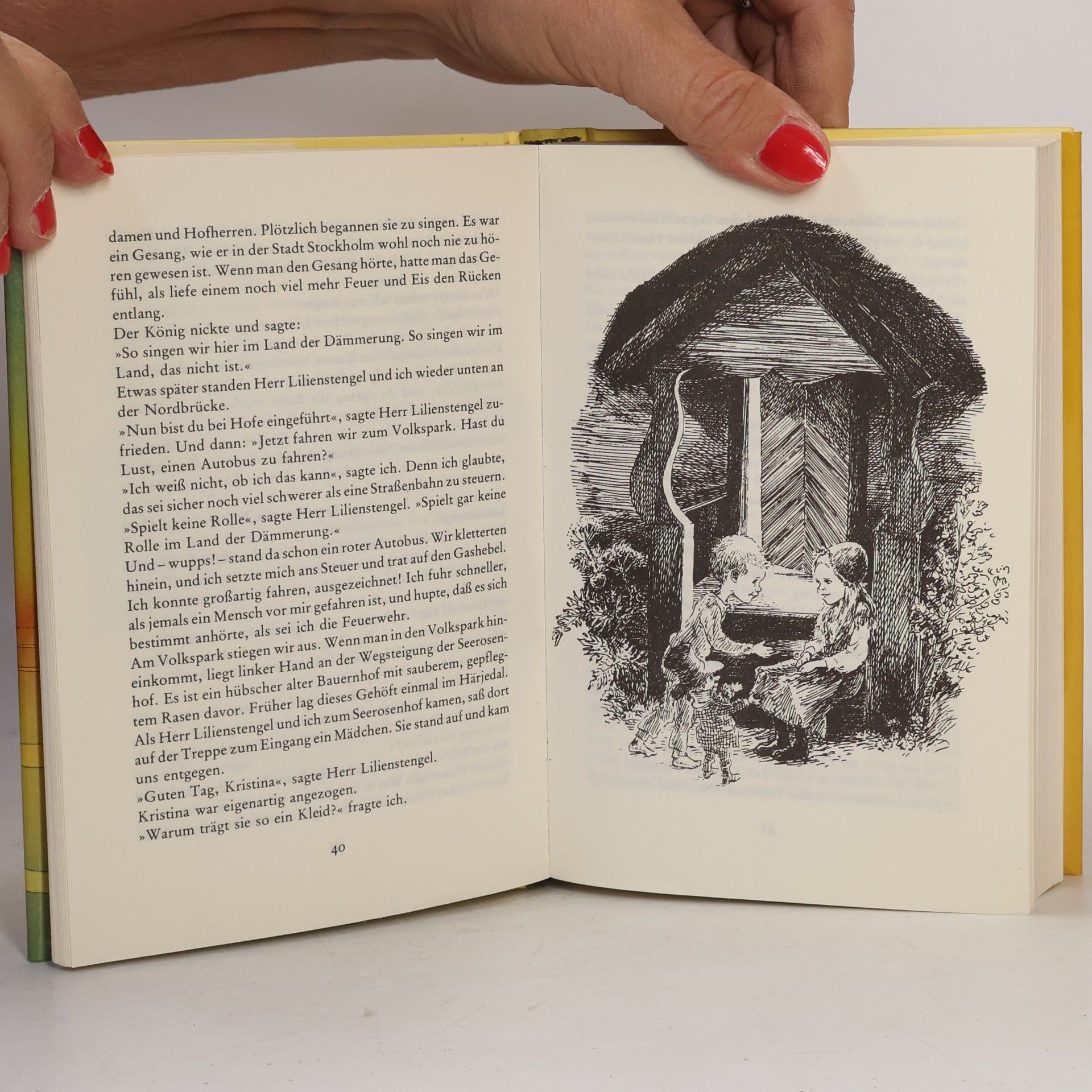 Astrid Lindgren Märchen
