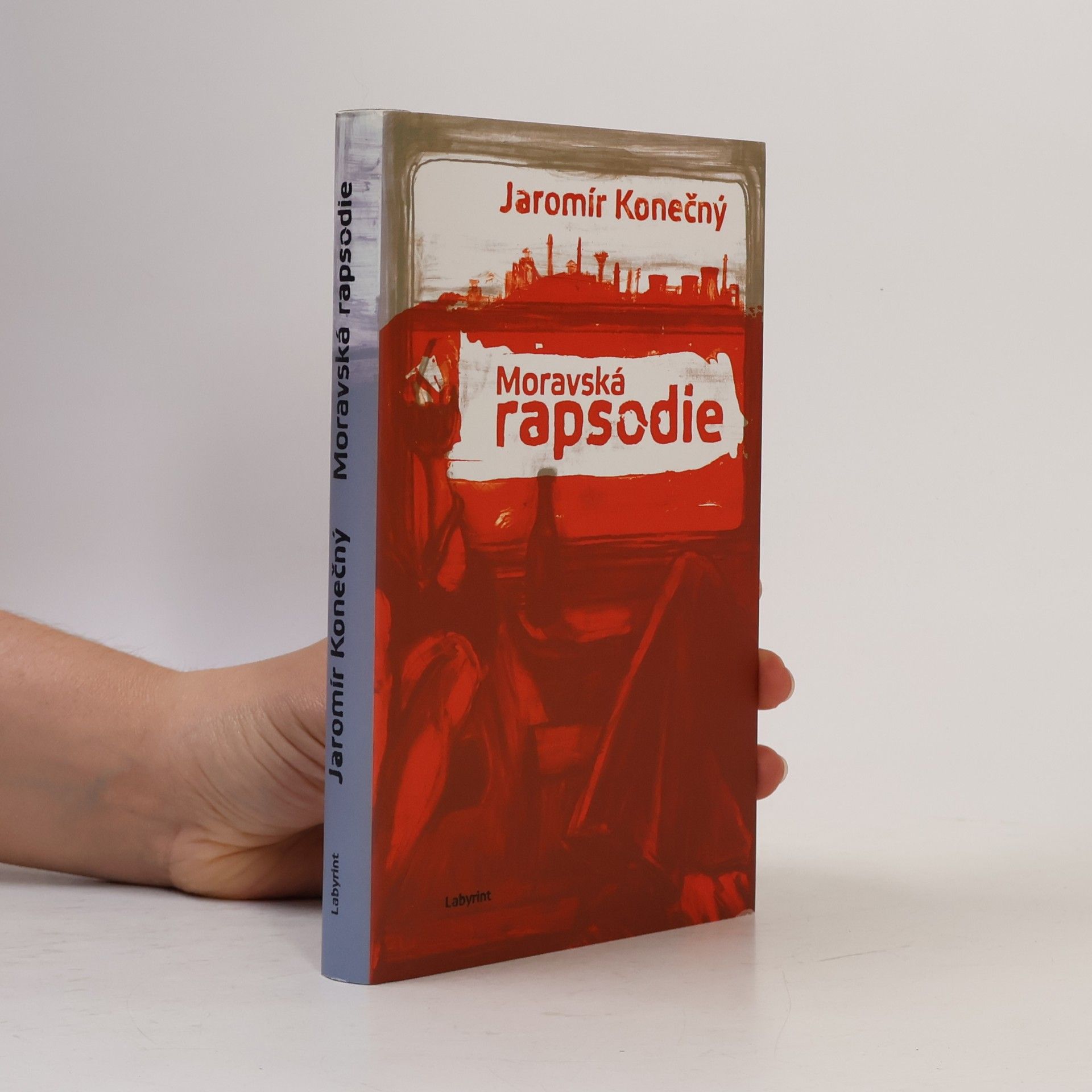 Jaromír Konečný Moravská rapsodie