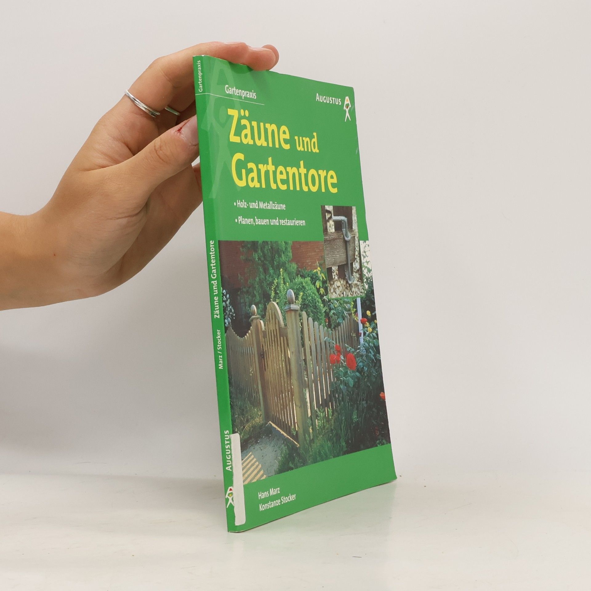 Hans Marz Zäune und Gartentore