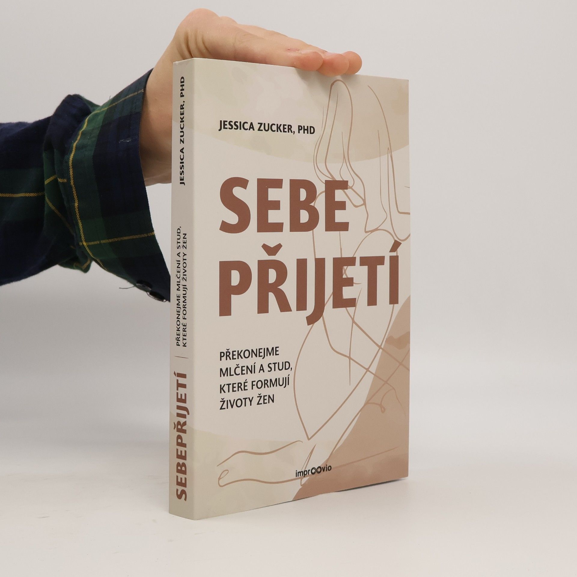 Jessica Zucker Sebepřijetí