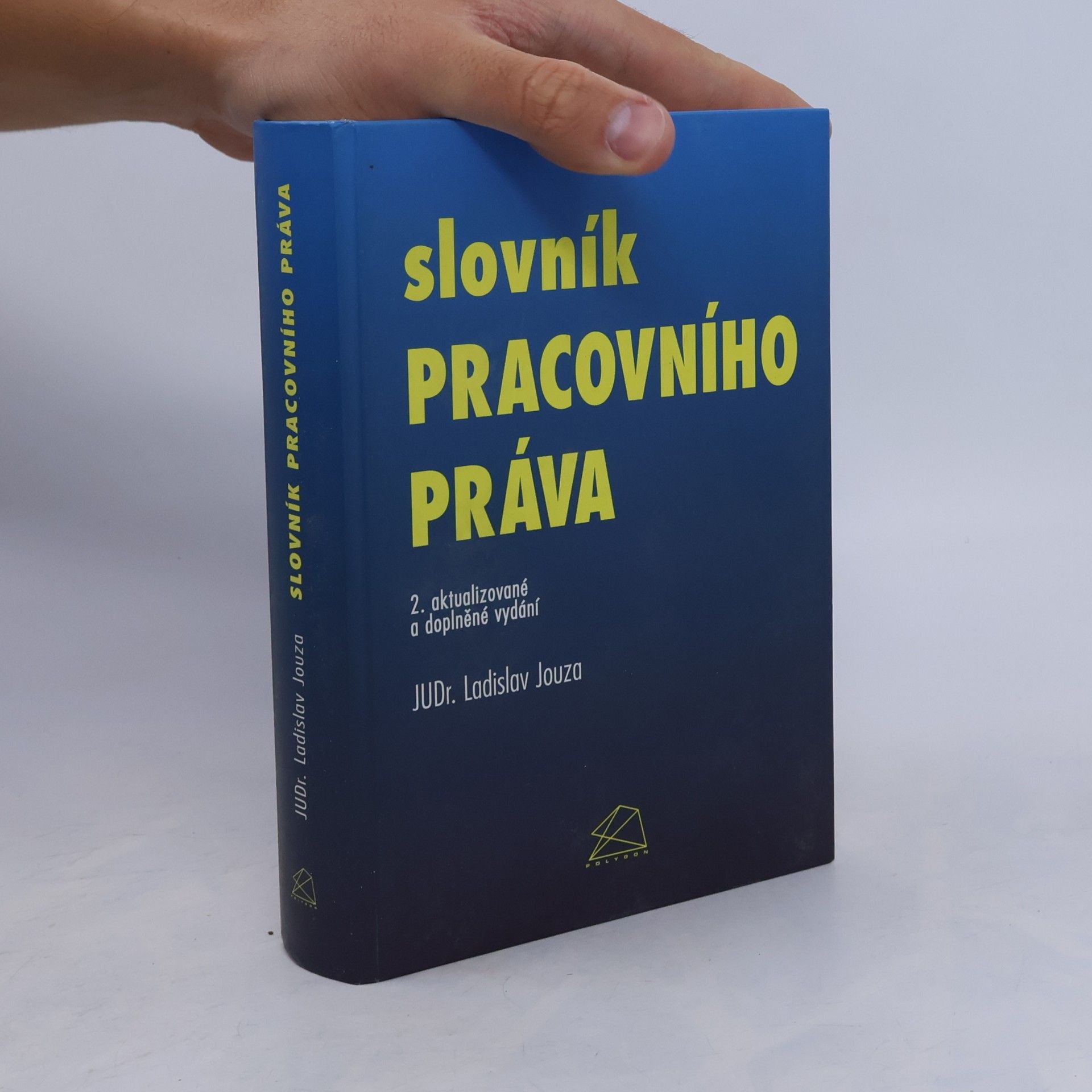 Slovník pracovního práva
