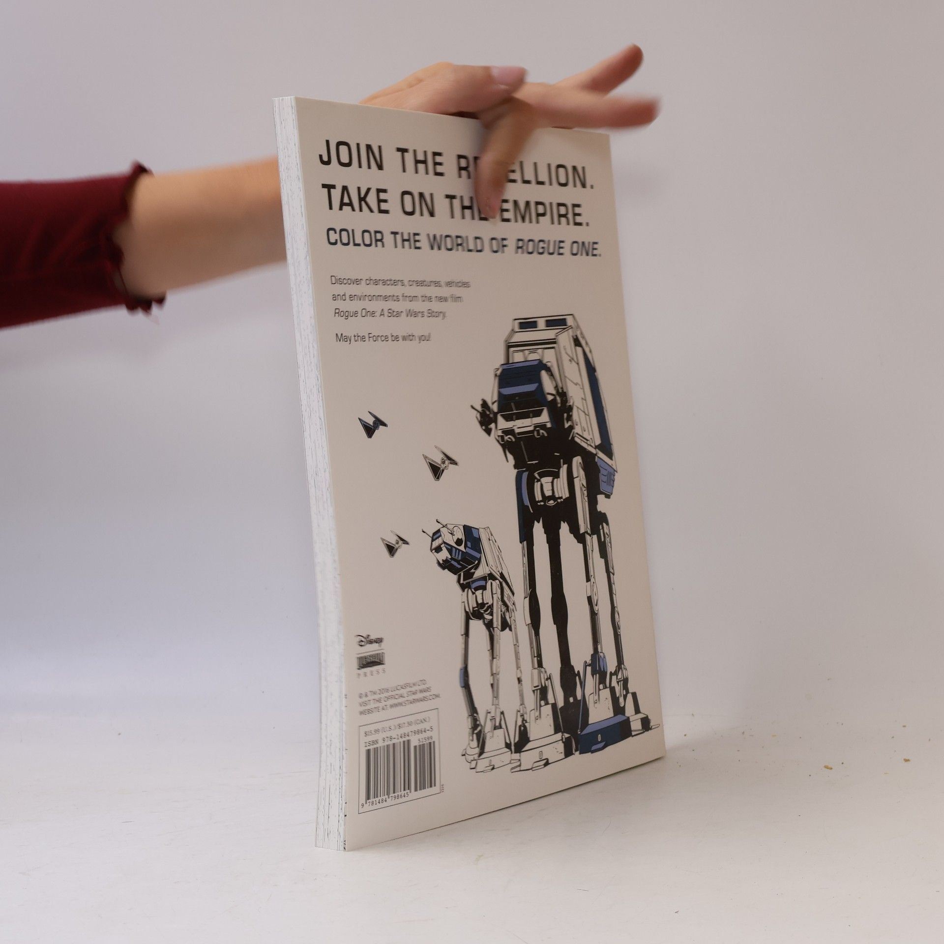 Collectif d'auteurs Rogue One