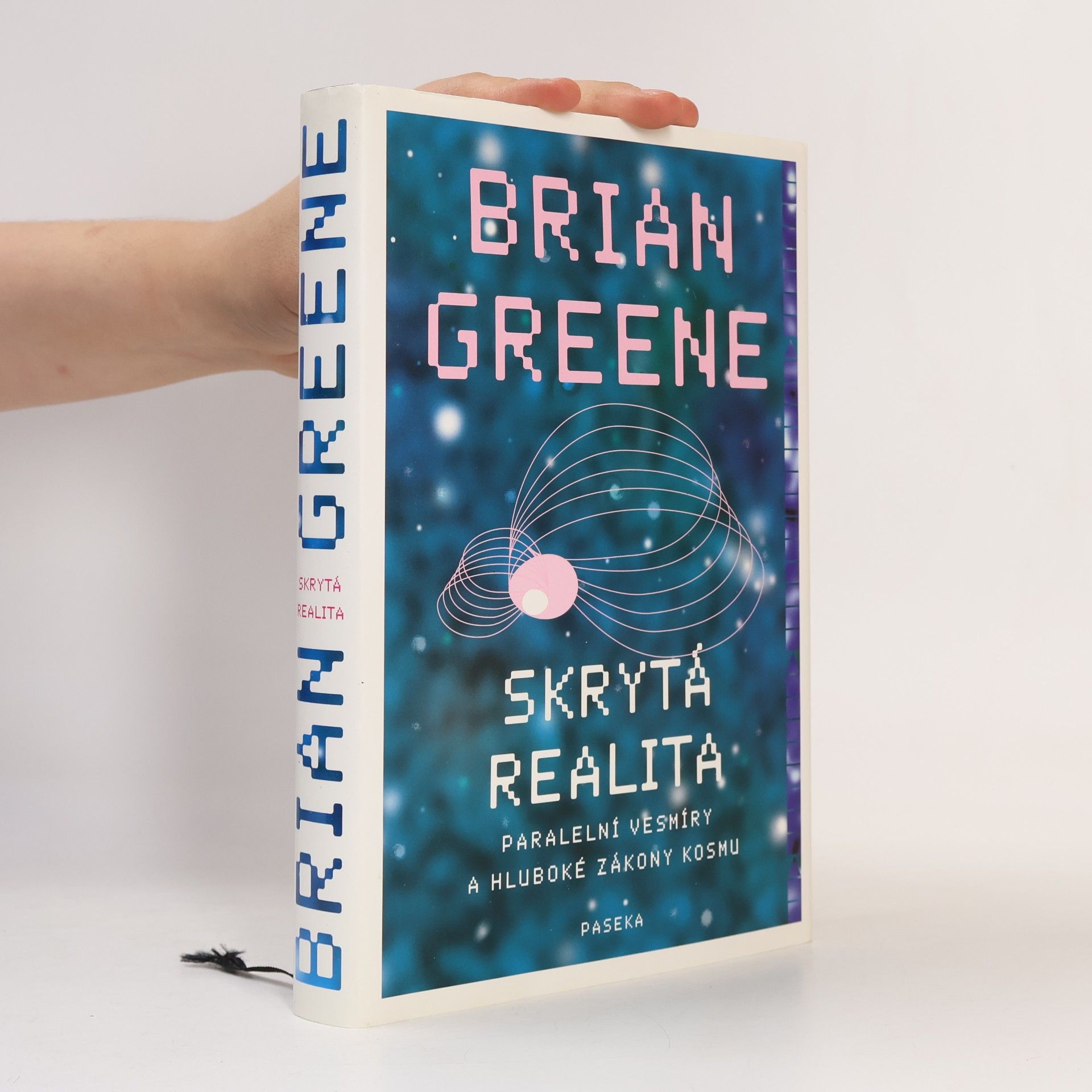 Brian Greene Skrytá realita