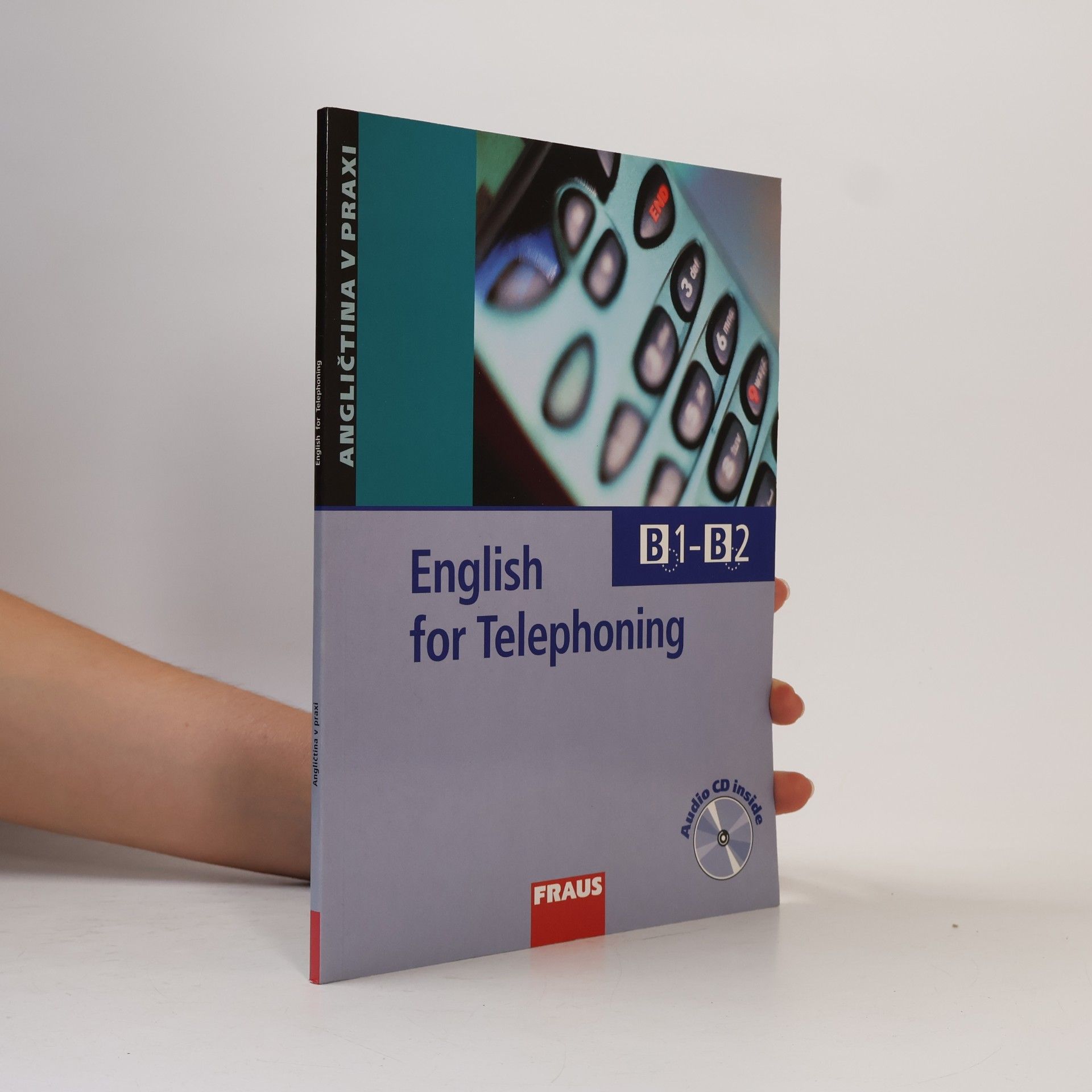 David Gordon Smith English for Telephoning
