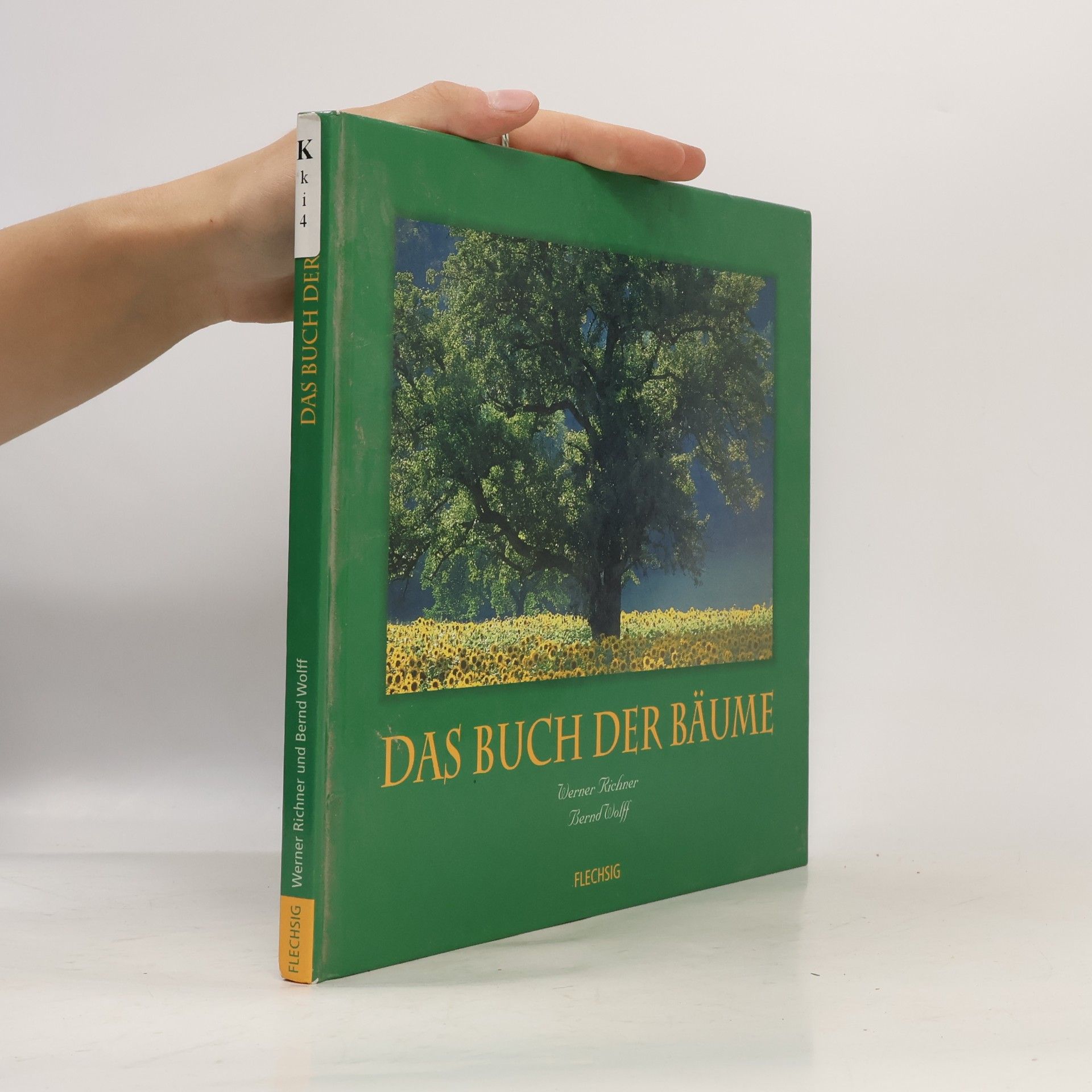 Das Buch der Bäume